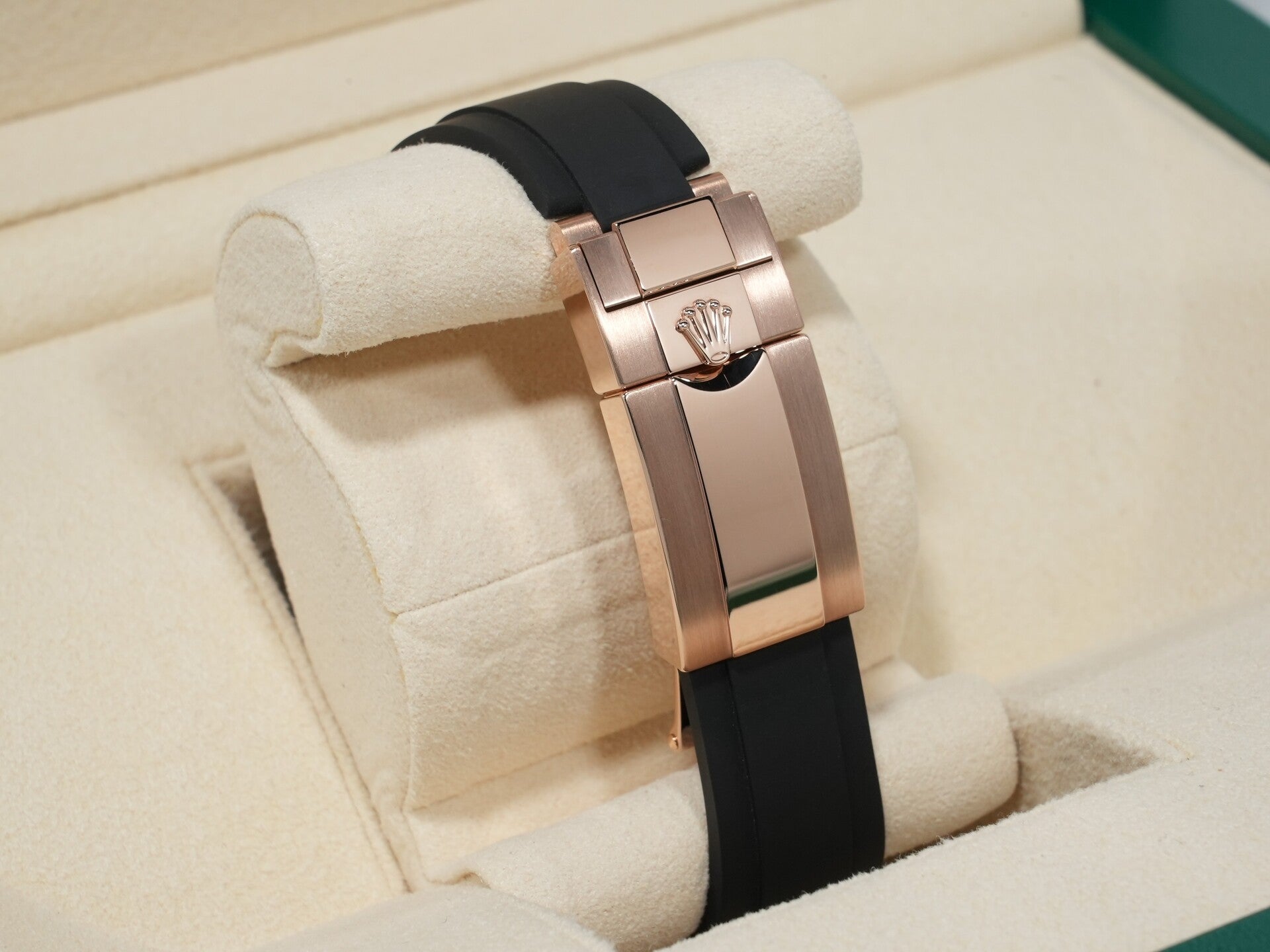 ロレックス デイトナ Ref.116515LN エバーローズゴールド チョコレート/ブラック文字盤 美品 abf5nu2a