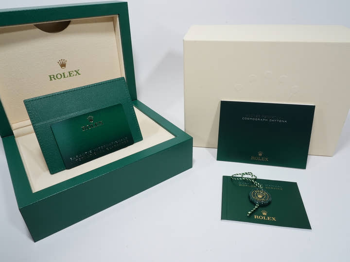 ロレックス デイトナ Ref.116515LN エバーローズゴールド チョコレート/ブラック文字盤 美品 abf5nu2a