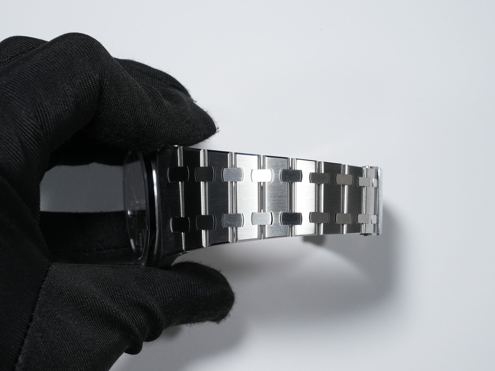 オーデマピゲ ロイヤルオーク Ref.5402ST ステンレススチール ダークグレー文字盤 美品 hc5hvosz