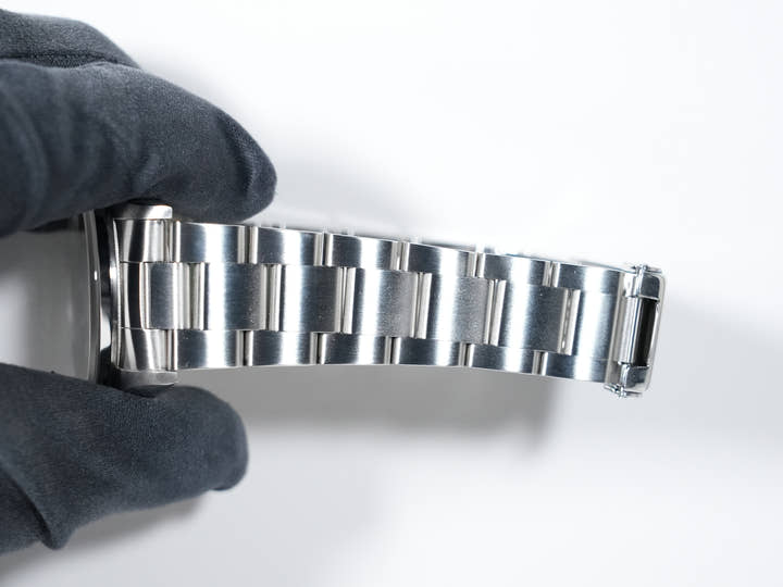 ロレックス エクスプローラーI Ref.14270 ステンレススチール ブラック文字盤 オイスターブレスレット 美品 2or585tb