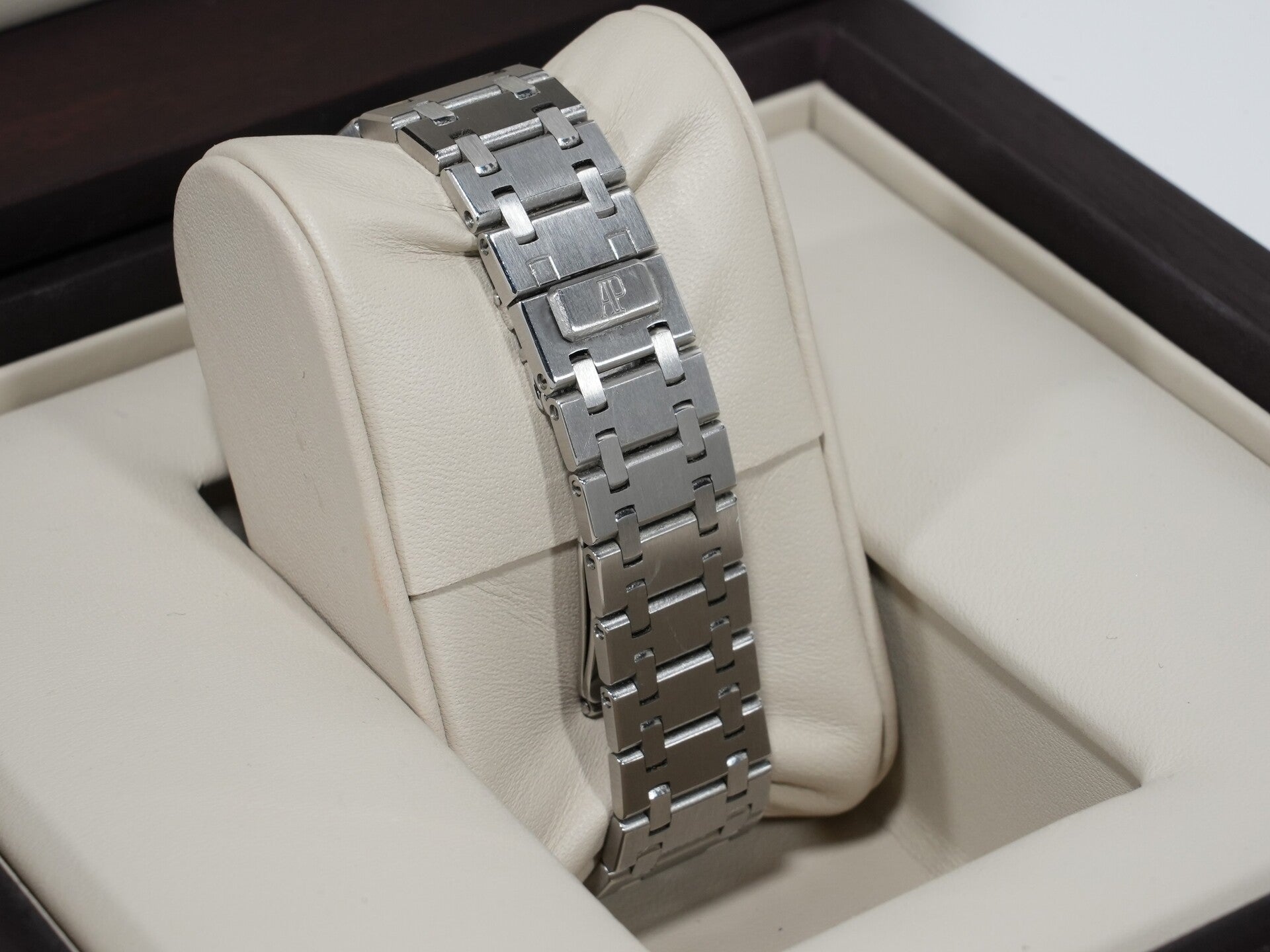 オーデマピゲ ロイヤルオーク Ref.14790ST ステンレススチール ブルー文字盤 美中古 zq27g9yh