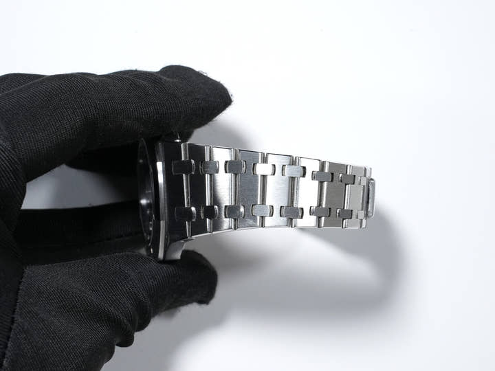 オーデマピゲ ロイヤルオーク Ref.14790ST ステンレススチール ブルー文字盤 美中古 zq27g9yh