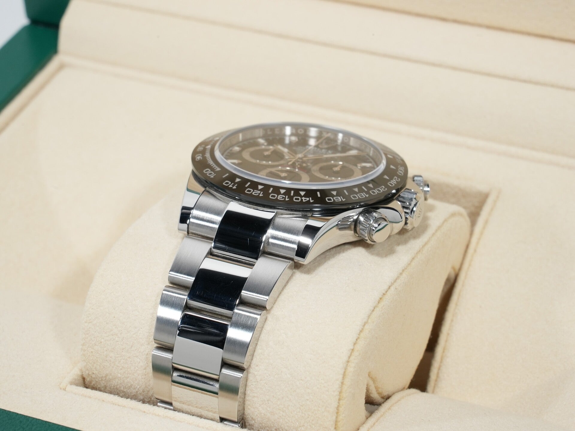 ロレックス デイトナ Ref.116500LN ステンレススチール ブラック文字盤 中古 dxv78eke