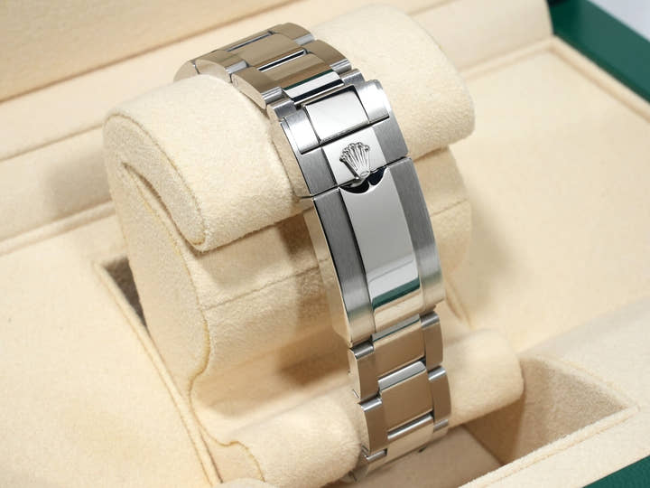 ロレックス デイトナ Ref.116500LN ステンレススチール ブラック文字盤 中古 dxv78eke