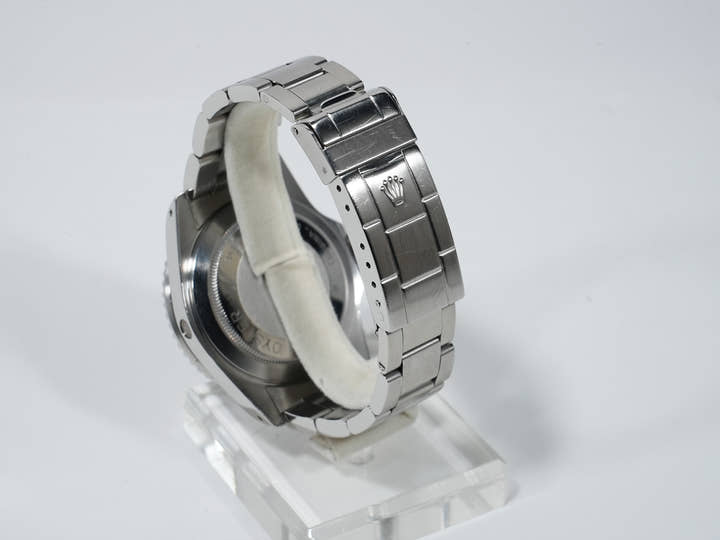 ロレックス シードゥエラー トリプルシックス Ref.16660 ステンレススチール ブラック文字盤 中古 xxx834zp