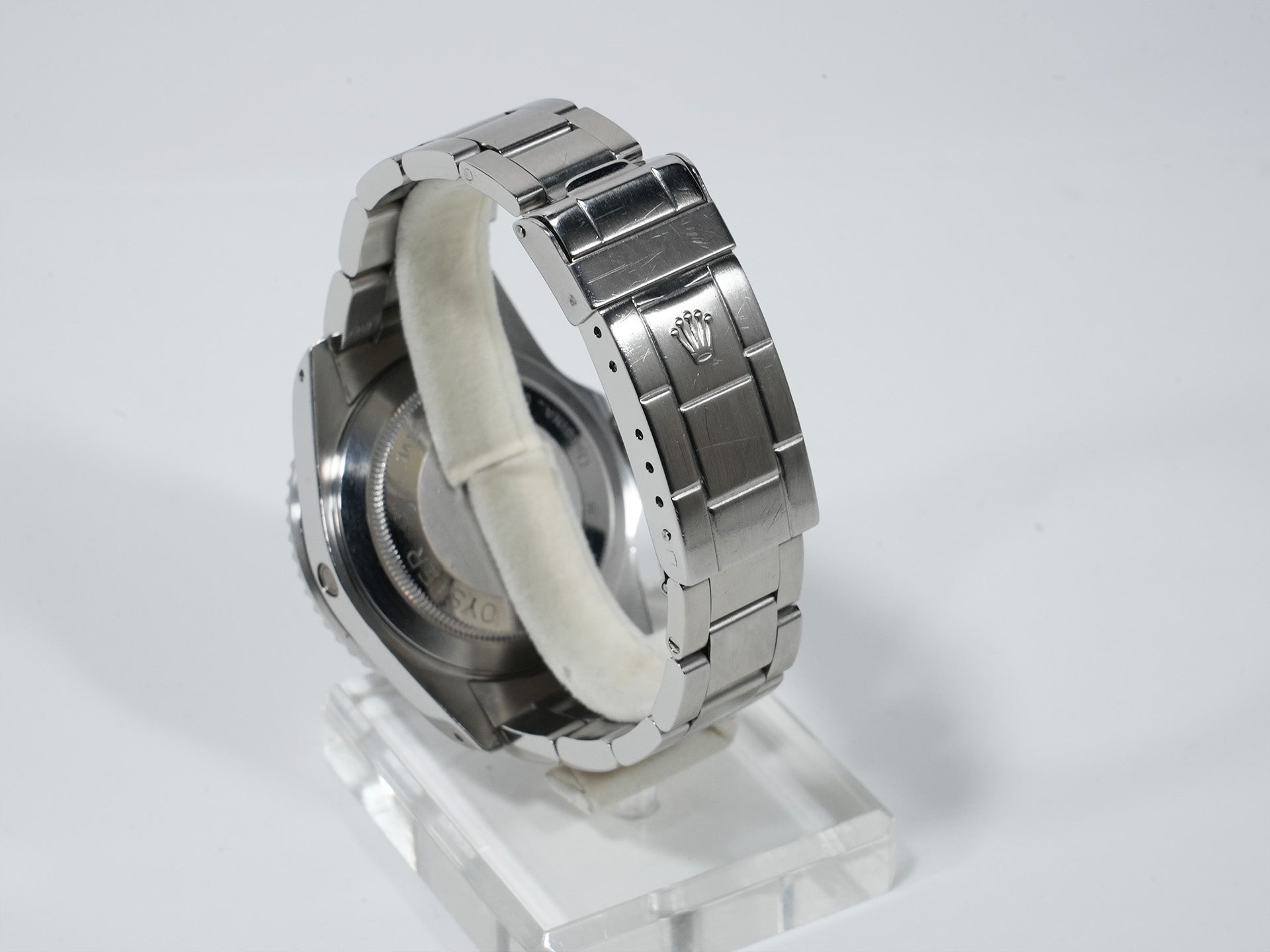 ロレックス シードゥエラー トリプルシックス Ref.16660 ステンレススチール ブラック文字盤 中古 xxx834zp