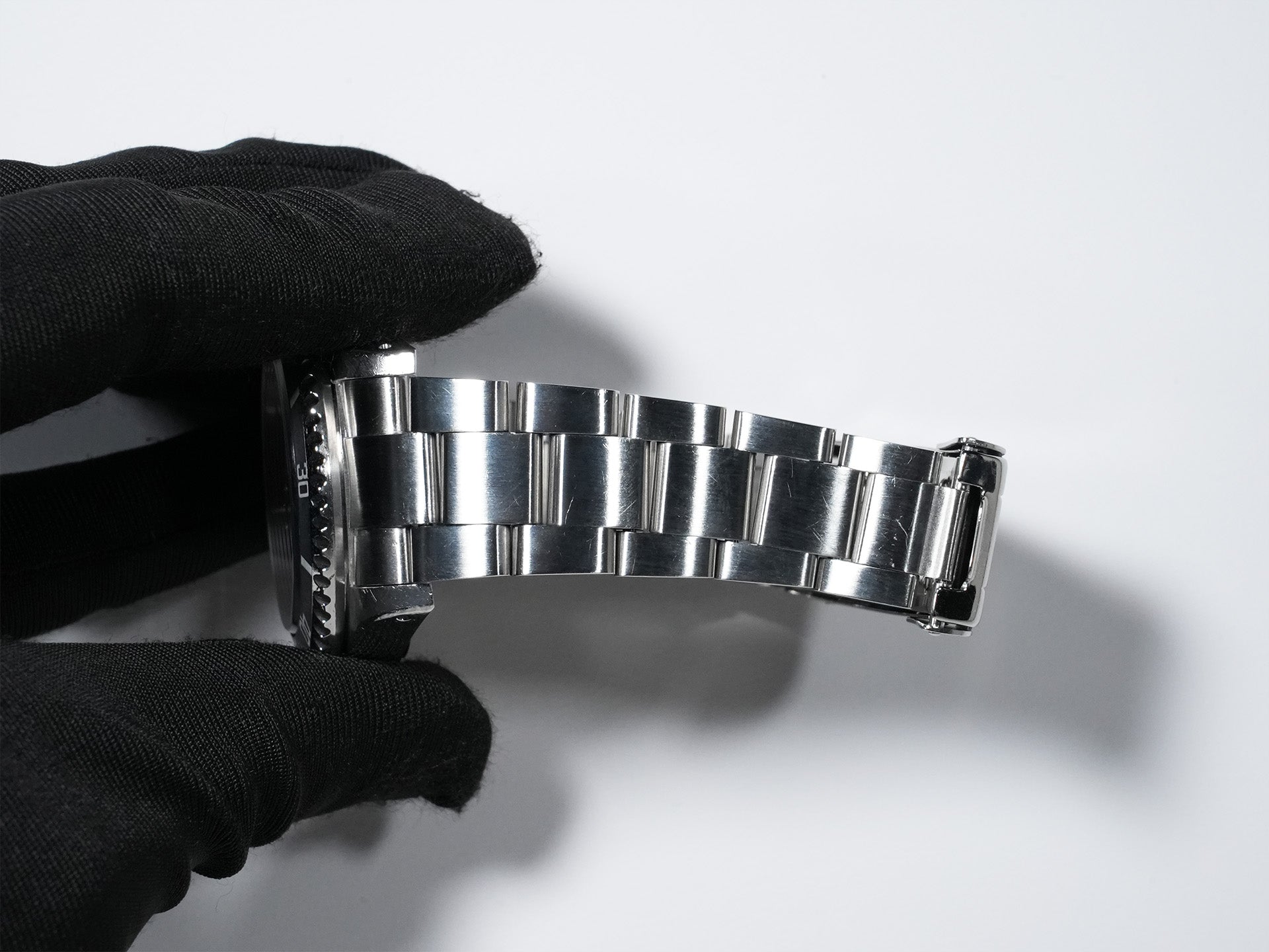 ロレックス シードゥエラー トリプルシックス Ref.16660 ステンレススチール ブラック文字盤 中古 xxx834zp