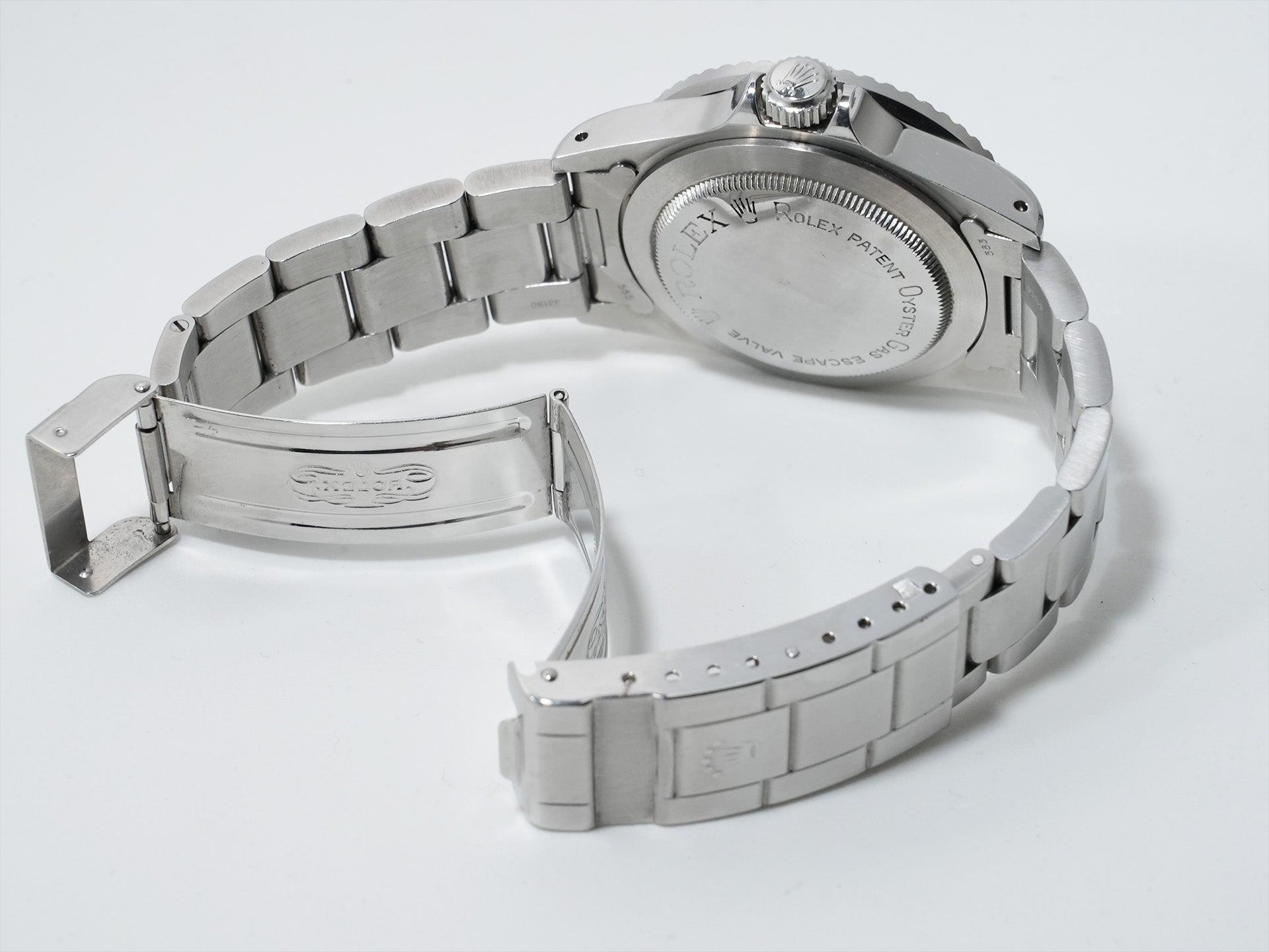 ロレックス シードゥエラー Ref.1665 ステンレススチール ブラック文字盤 中古 2xwxdosm