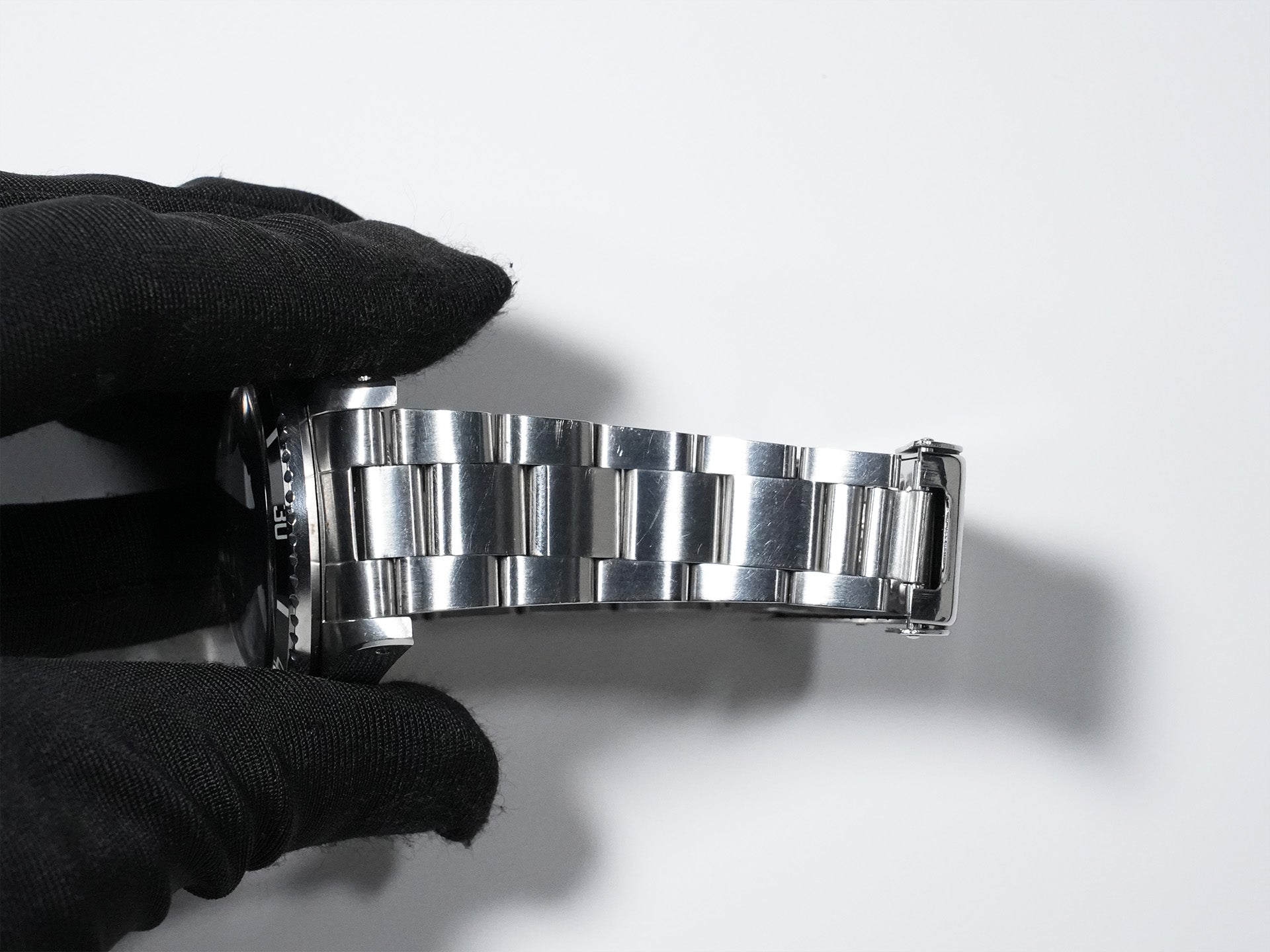 Rolex Sea-Dweller Ref. 1665 Stainless Steel Black Dial Pre-owned 2xwxdosm