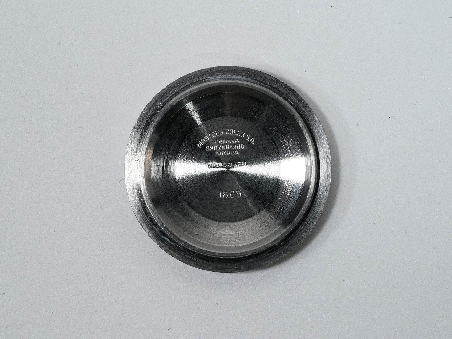 ロレックス シードゥエラー Ref.1665 ステンレススチール ブラック文字盤 中古 2xwxdosm