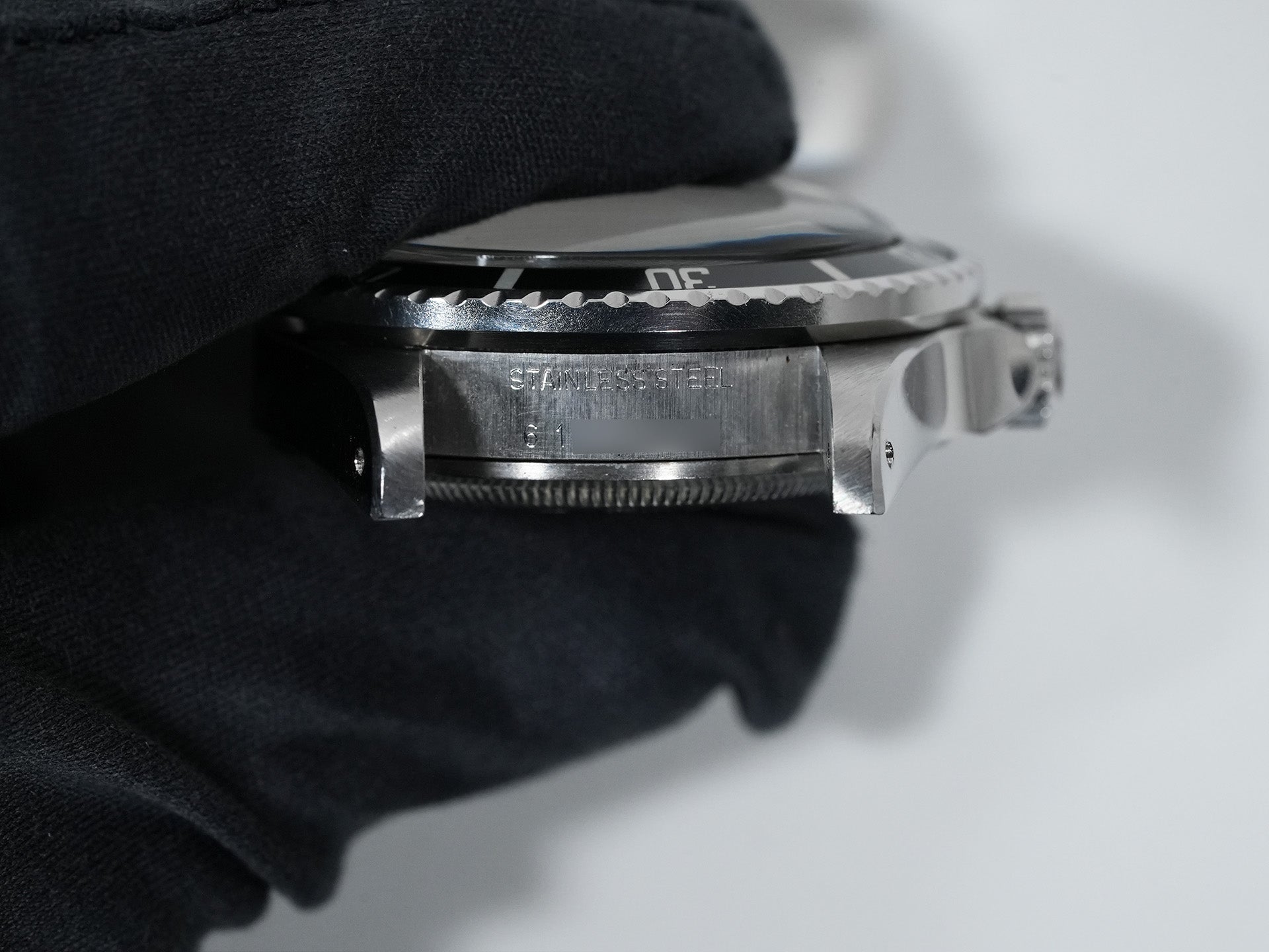 ロレックス シードゥエラー Ref.1665 ステンレススチール ブラック文字盤 中古 2xwxdosm