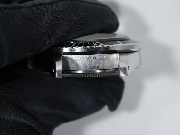 ロレックス シードゥエラー Ref.1665 ステンレススチール ブラック文字盤 中古 2xwxdosm