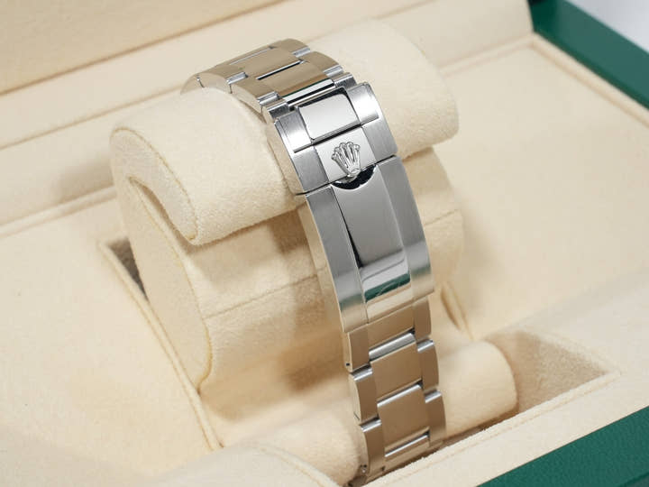 ロレックス デイトナ Ref.116500LN ステンレススチール ホワイト文字盤 中古 i3x7ya2q