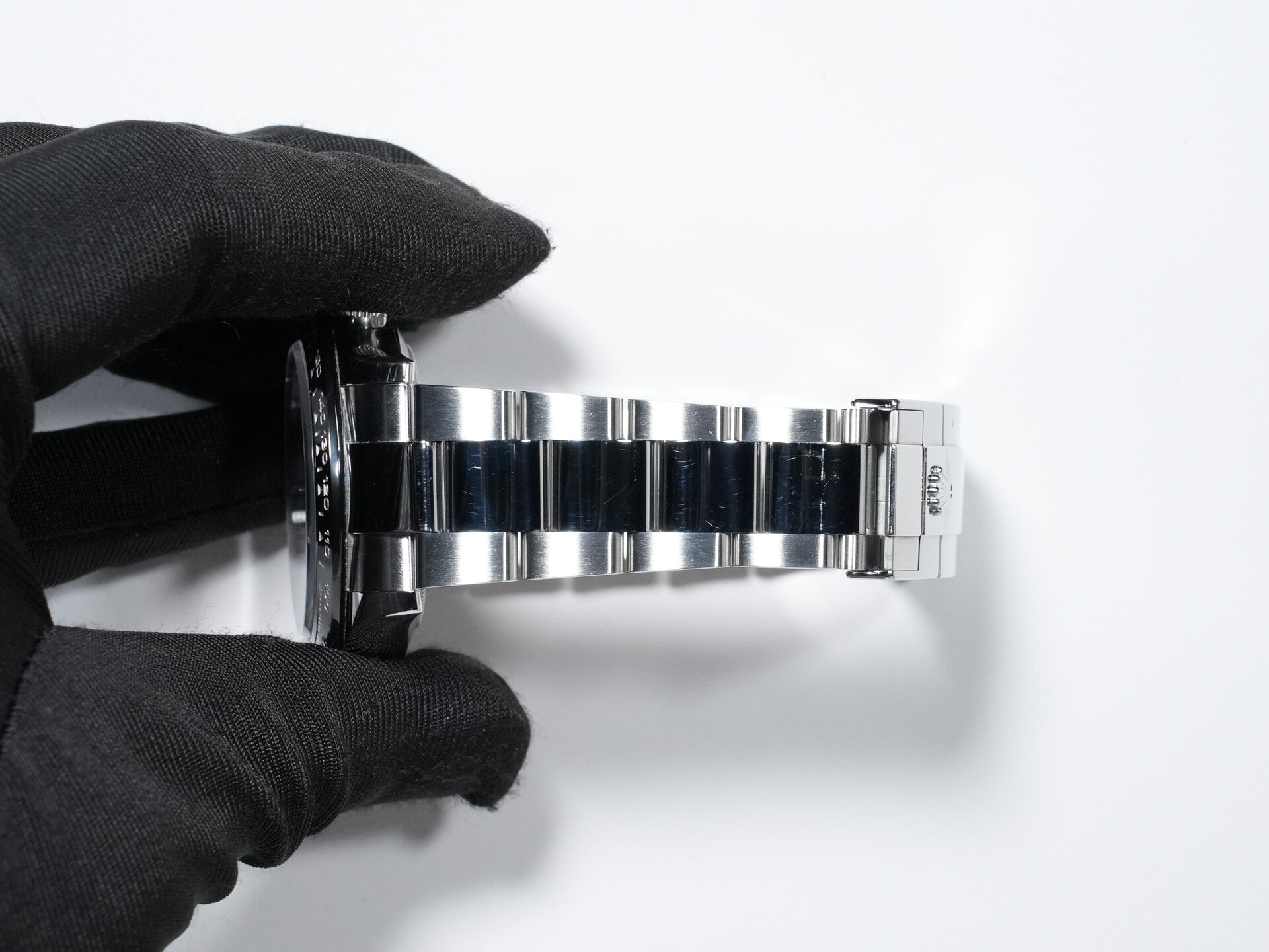 ロレックス デイトナ Ref.116500LN ステンレススチール ホワイト文字盤 中古 i3x7ya2q