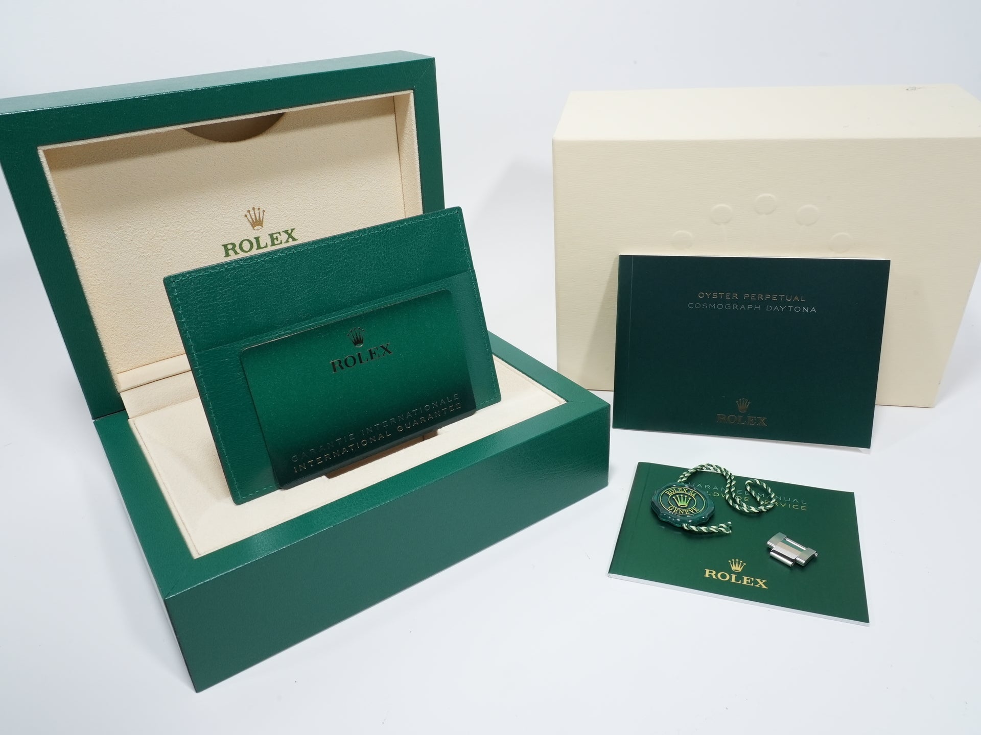 ロレックス デイトナ Ref.116500LN ステンレススチール ホワイト文字盤 中古 i3x7ya2q