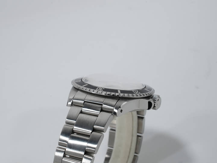 ロレックス サブマリーナー Ref.5513 ステンレススチール ブラック文字盤 中古 qdkjdgdk