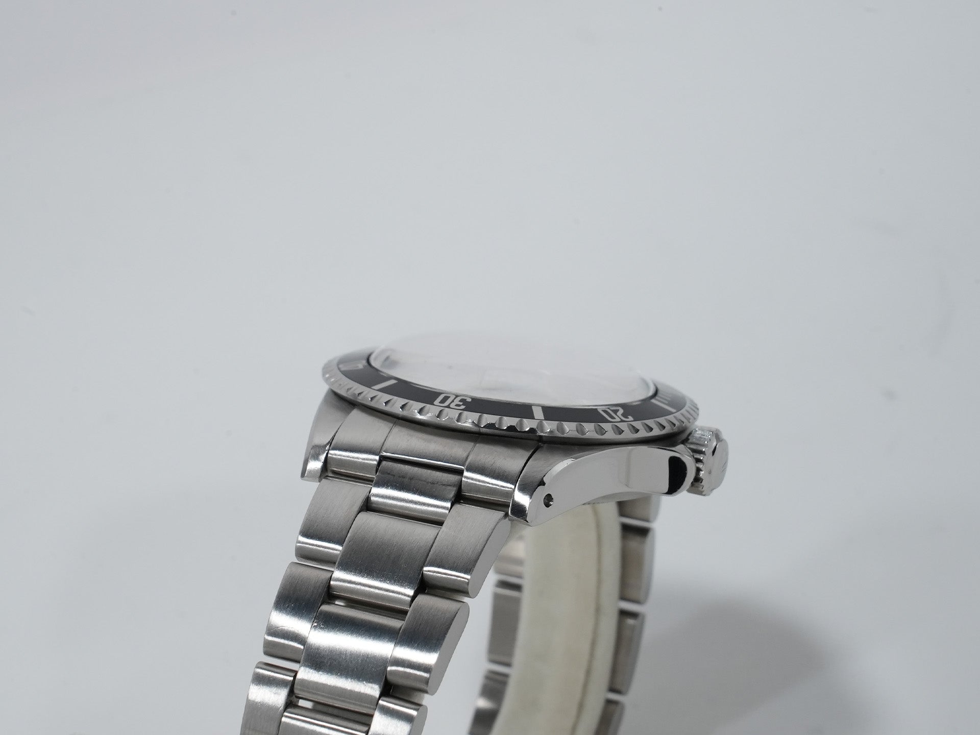 ロレックス サブマリーナー Ref.5513 ステンレススチール ブラック文字盤 中古 qdkjdgdk