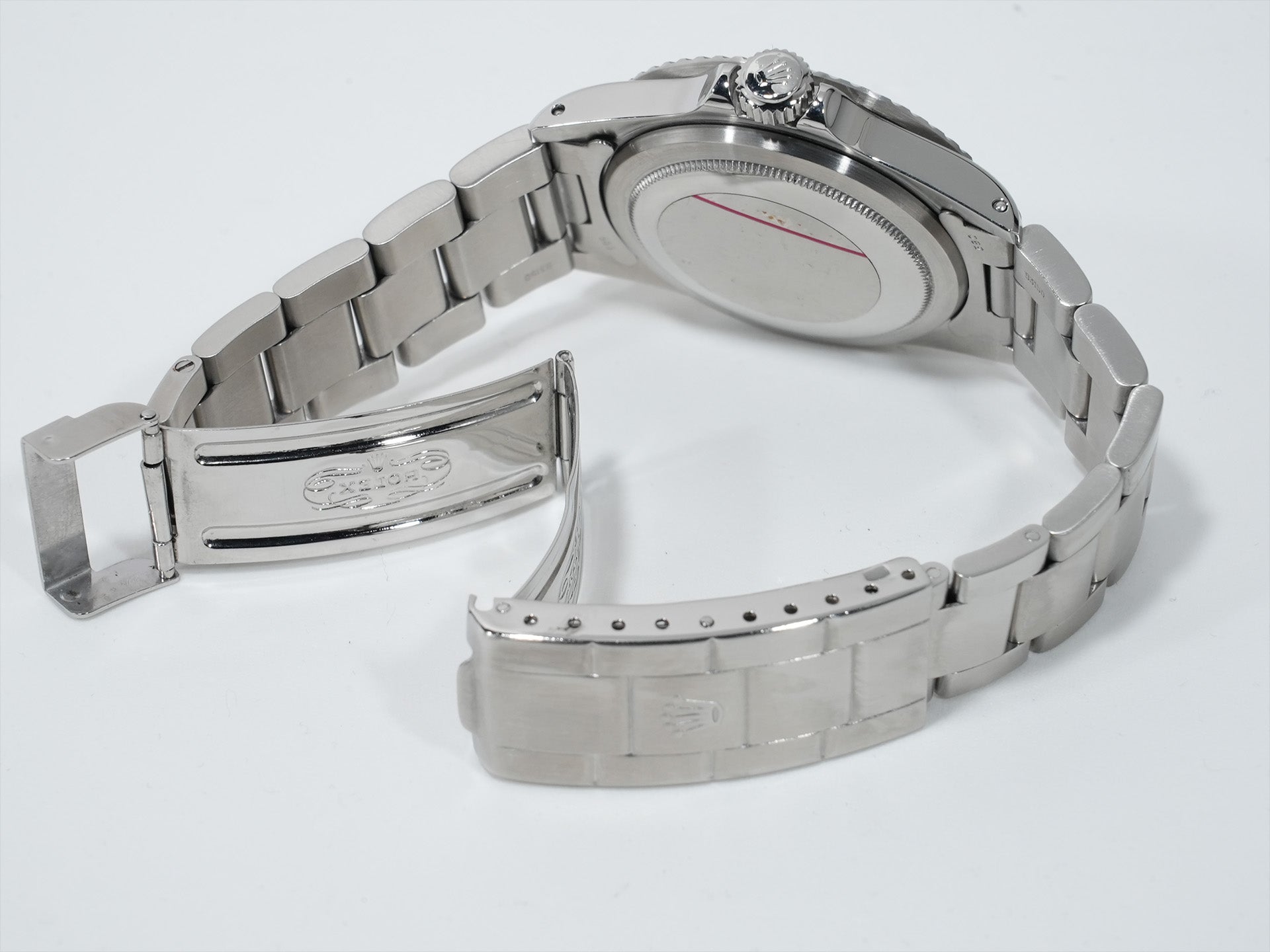 ロレックス サブマリーナー Ref.5513 ステンレススチール ブラック文字盤 中古 qdkjdgdk