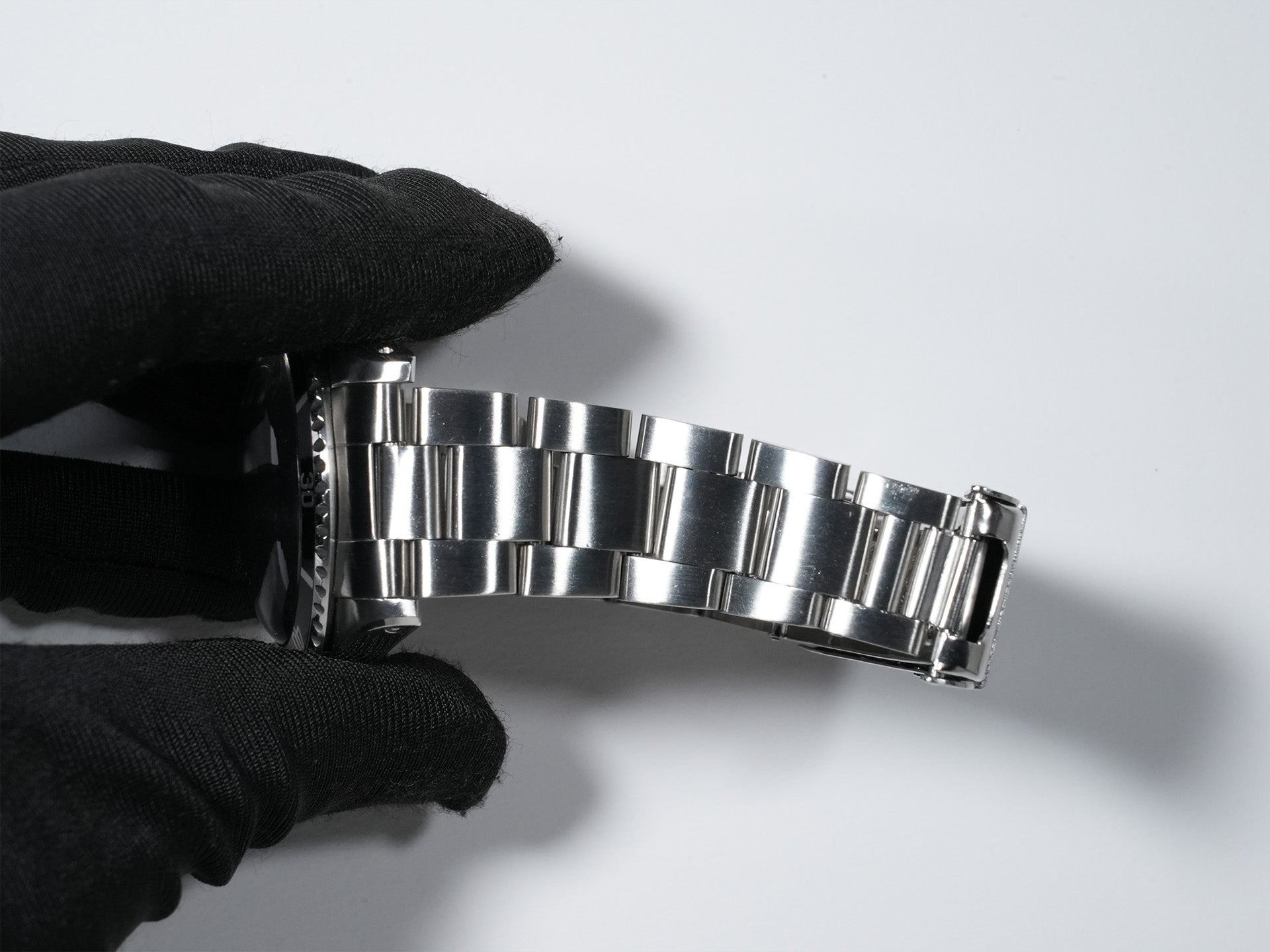 ロレックス サブマリーナー Ref.5513 ステンレススチール ブラック文字盤 中古 qdkjdgdk