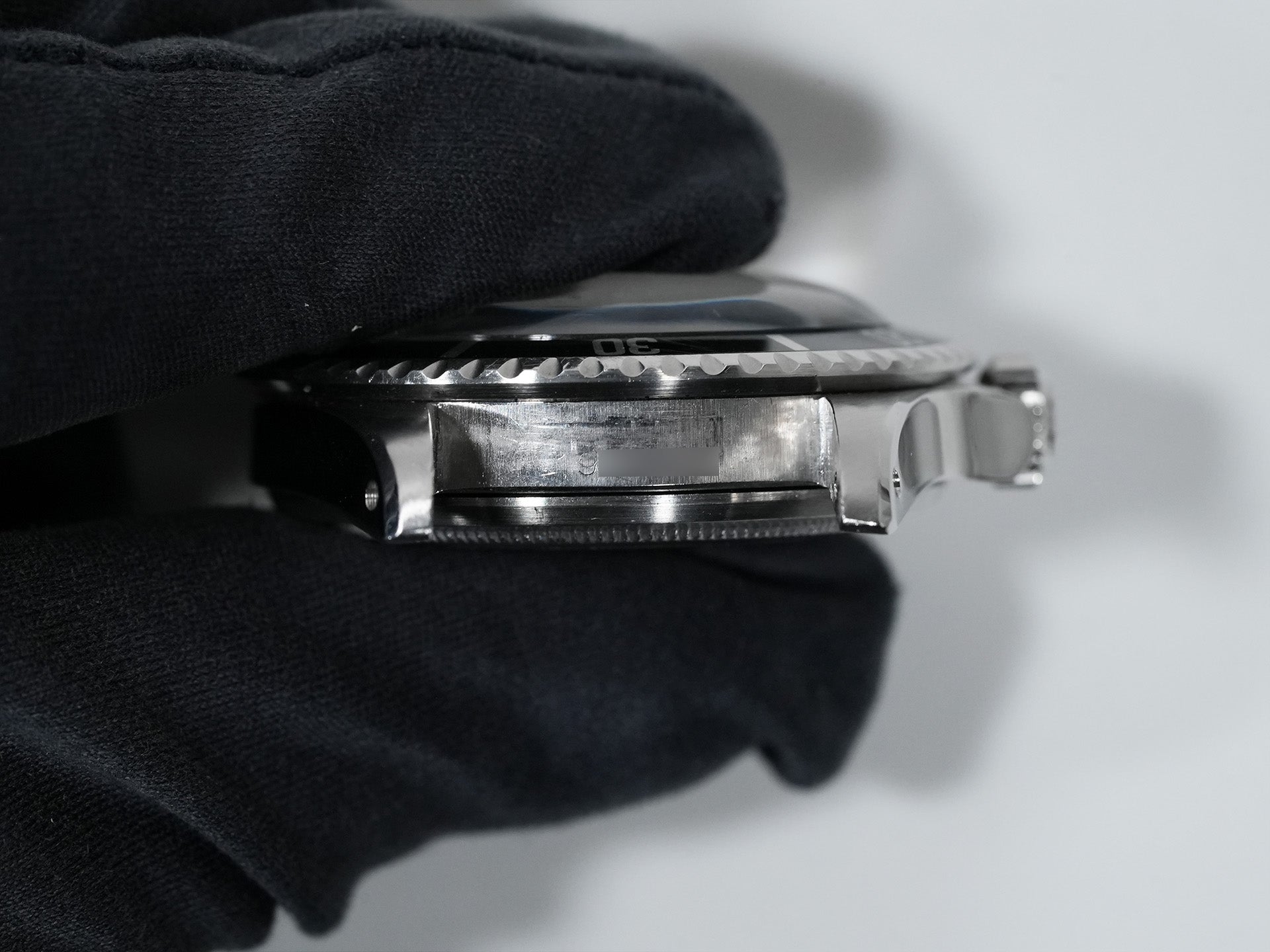 ロレックス サブマリーナー Ref.5513 ステンレススチール ブラック文字盤 中古 qdkjdgdk