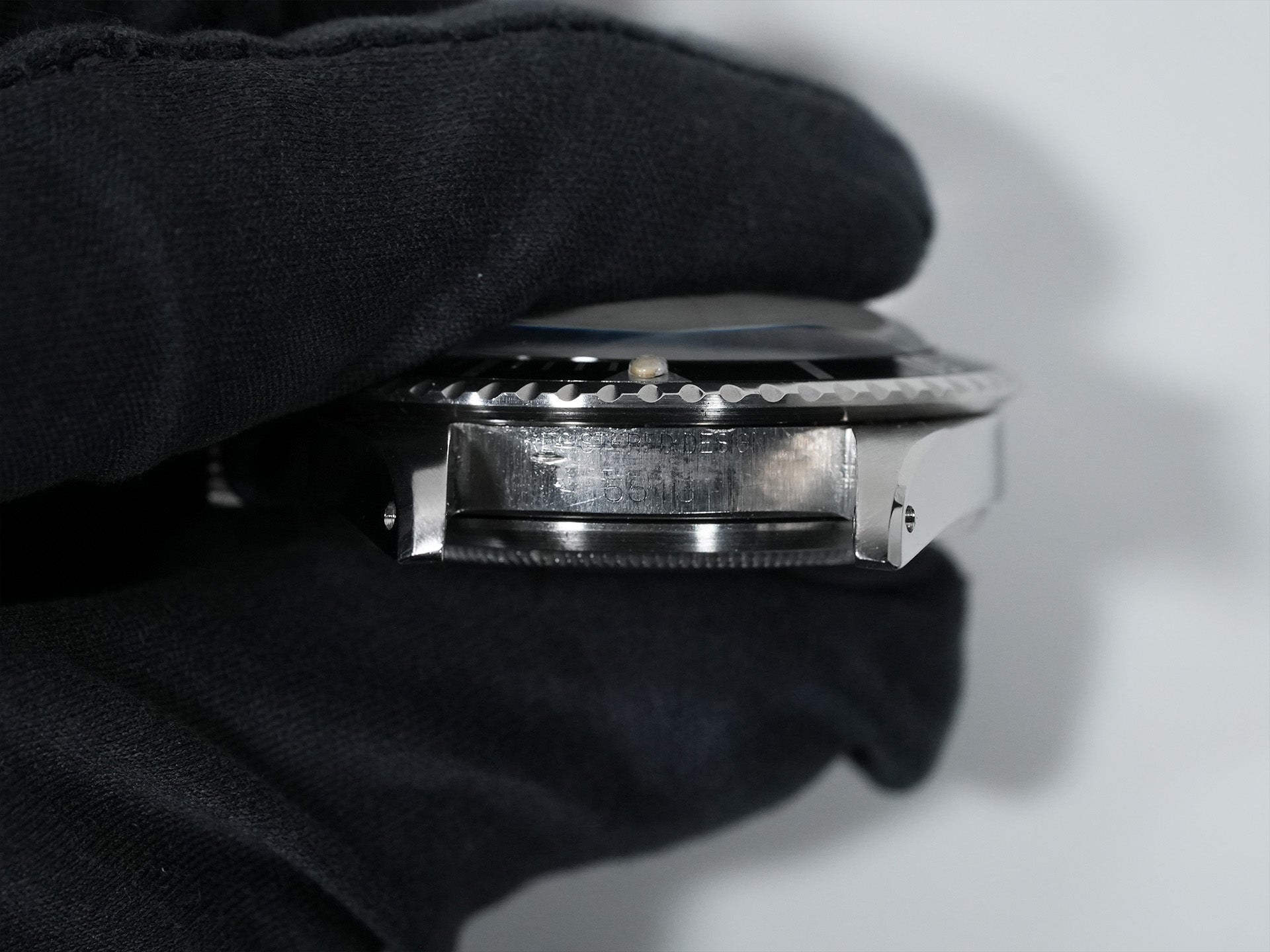 ロレックス サブマリーナー Ref.5513 ステンレススチール ブラック文字盤 中古 qdkjdgdk