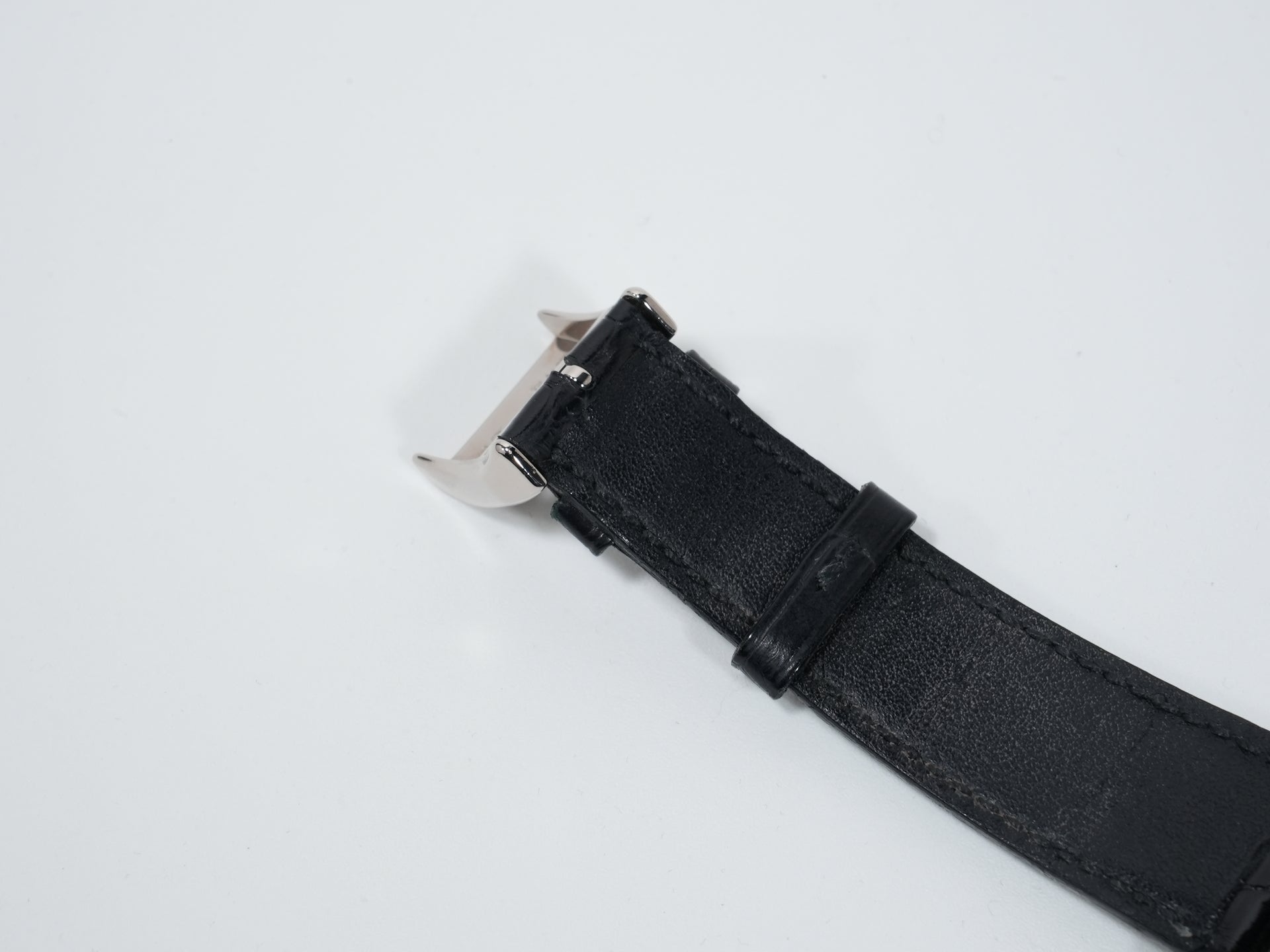 A.ランゲ＆ゾーネ サクソニア オートマティック Ref.380.044 ホワイトゴールド ブラウン文字盤 中古 kyfh8ur8