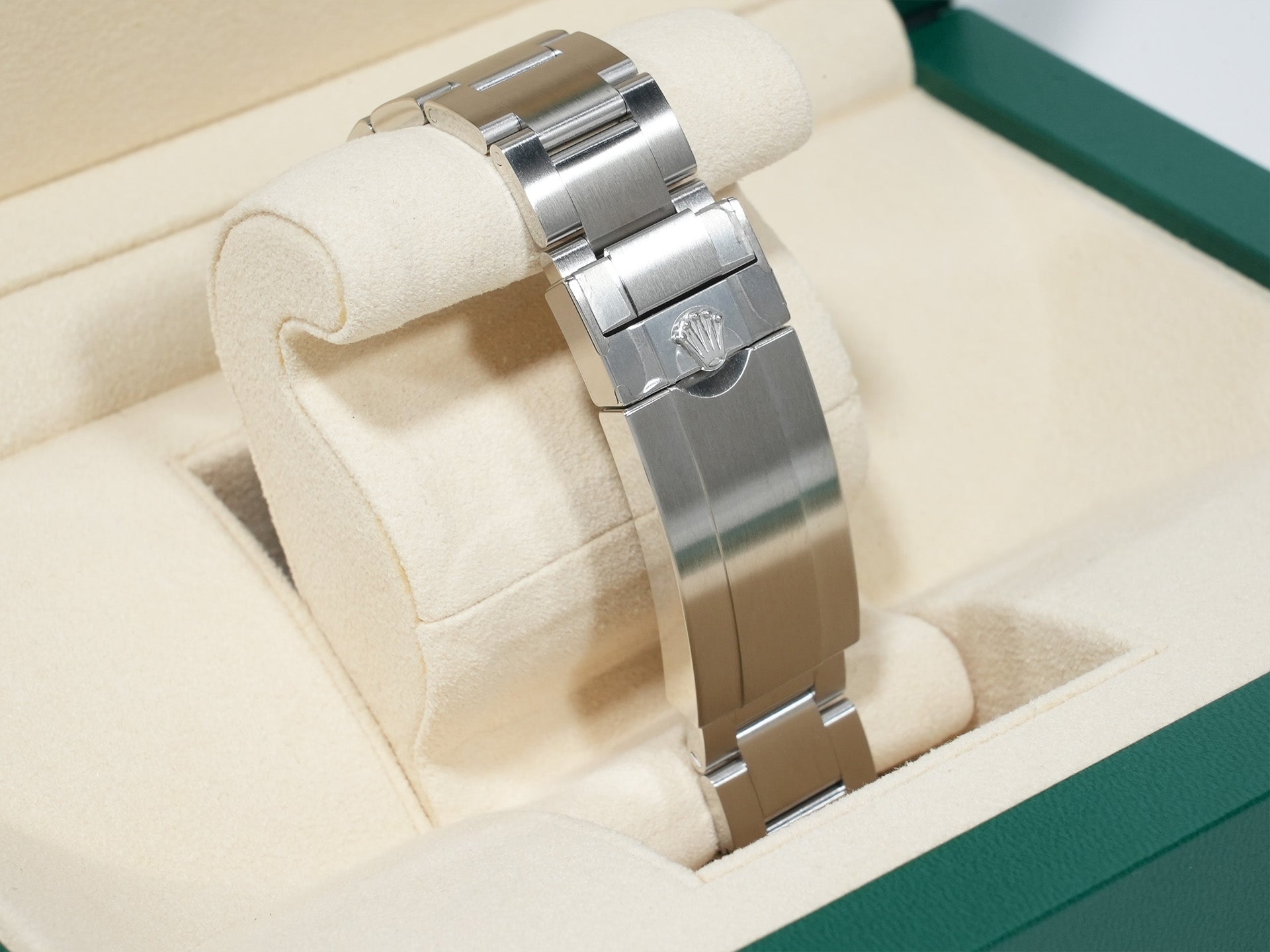 Rolex Submariner Date Ref. 126610LV Stainless Steel Black Dial Unused wf9nidhq