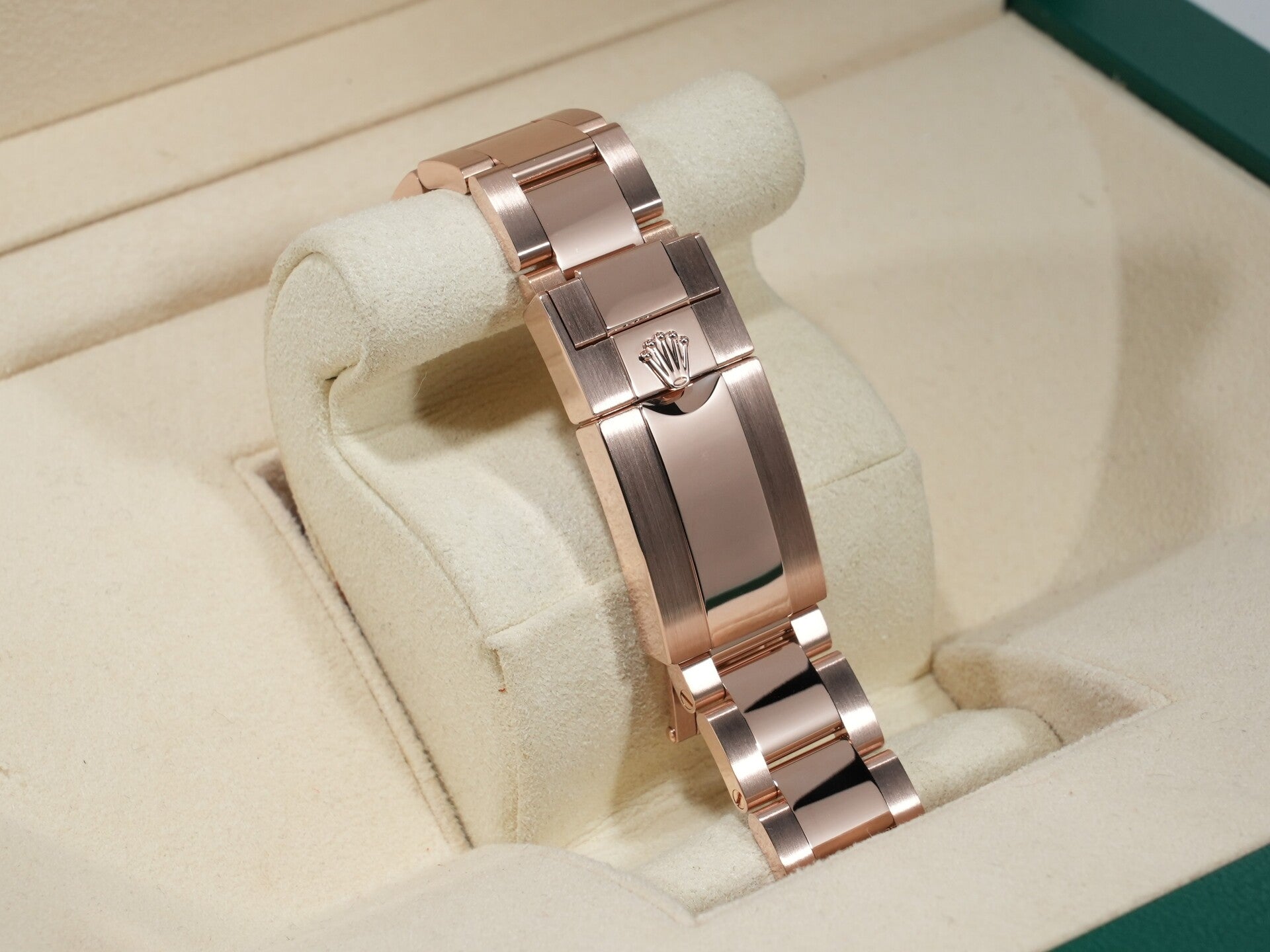 ロレックス デイトナ Ref.116505 エバーローズゴールド チョコレートxブラック文字盤 美品 ot527as7