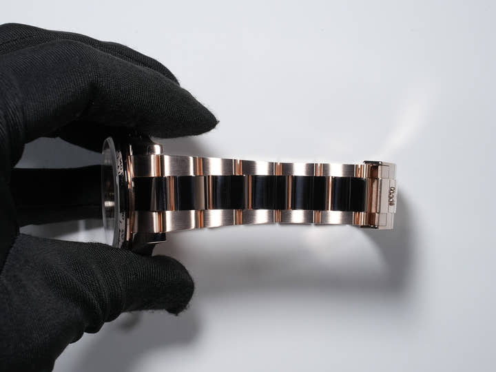 ロレックス デイトナ Ref.116505 エバーローズゴールド チョコレートxブラック文字盤 美品 ot527as7