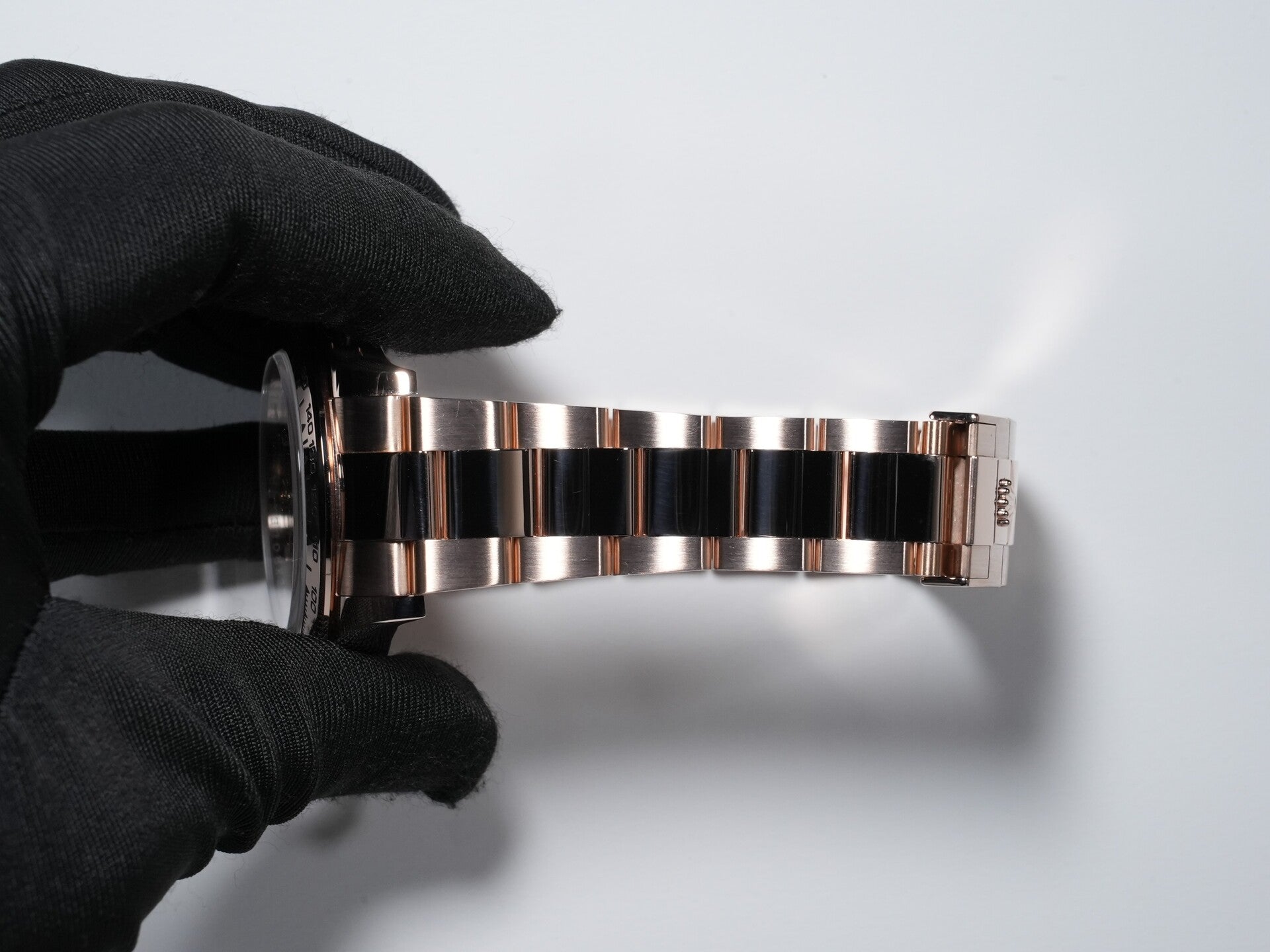 ロレックス デイトナ Ref.116505 エバーローズゴールド チョコレートxブラック文字盤 美品 ot527as7