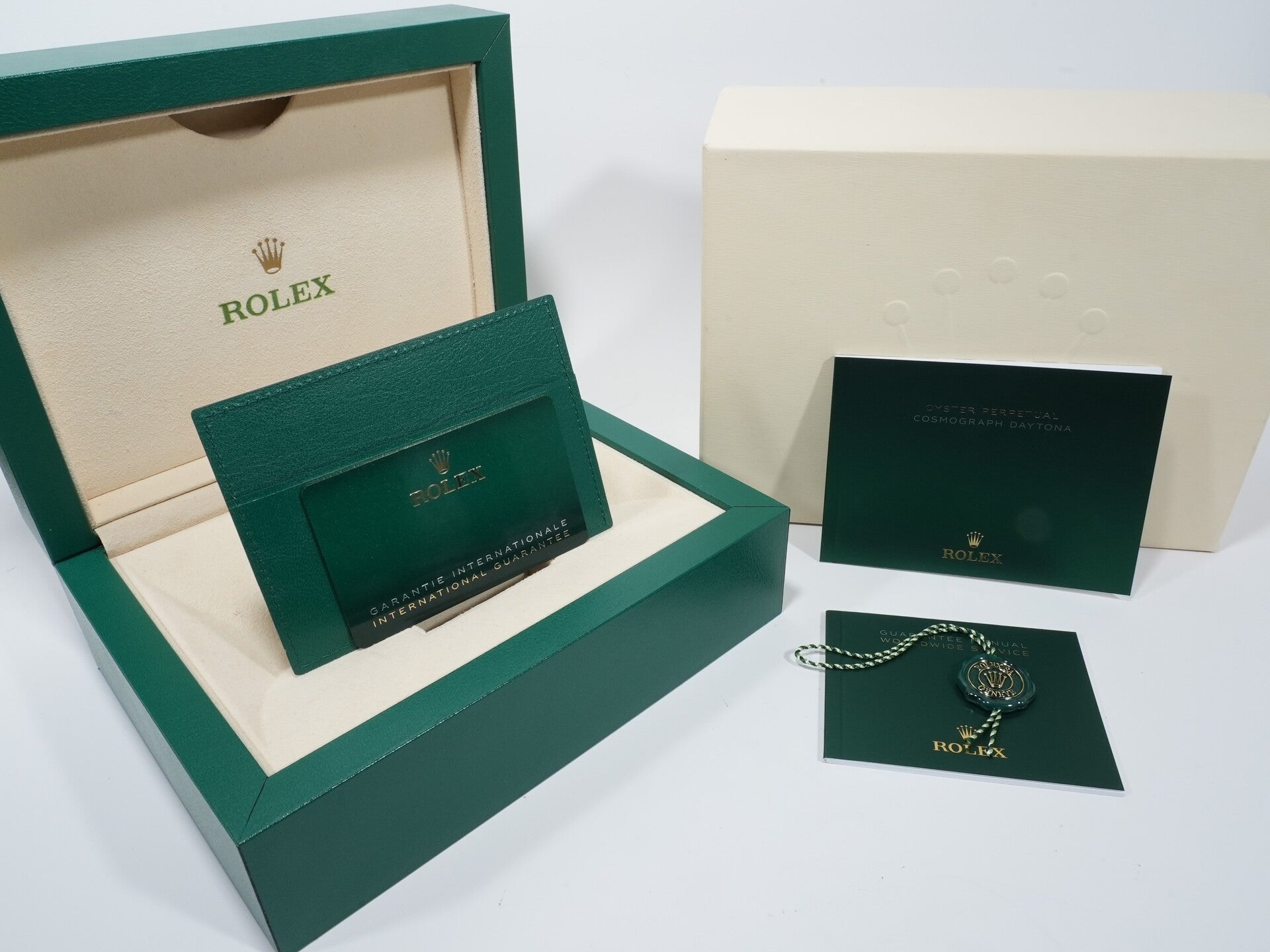 ロレックス デイトナ Ref.116505 エバーローズゴールド チョコレートxブラック文字盤 美品 ot527as7