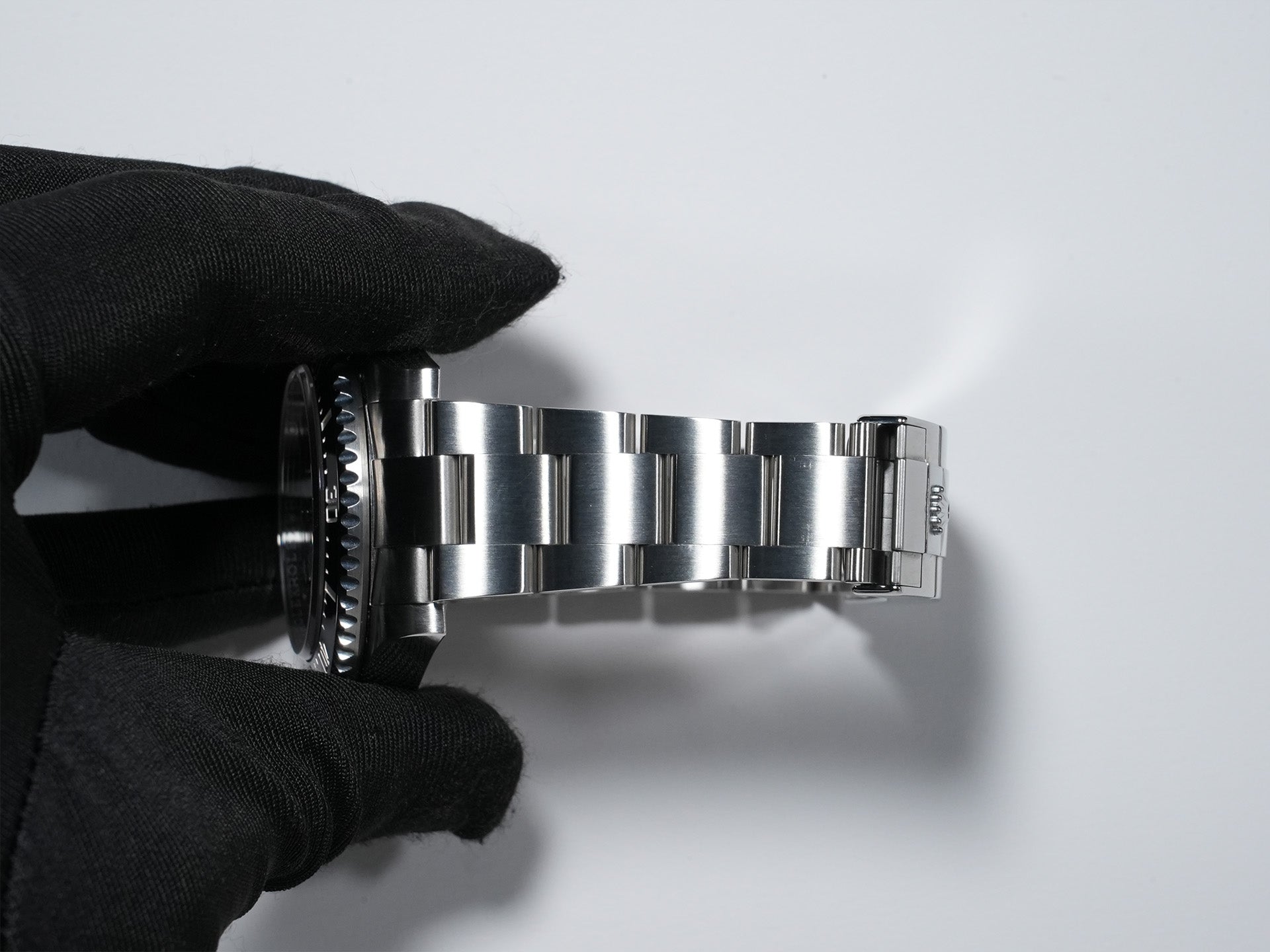 Rolex Sea-Dweller 4000 Ref. 116600 Stainless Steel Black Dial Excellent Condition 6wq4ttcz