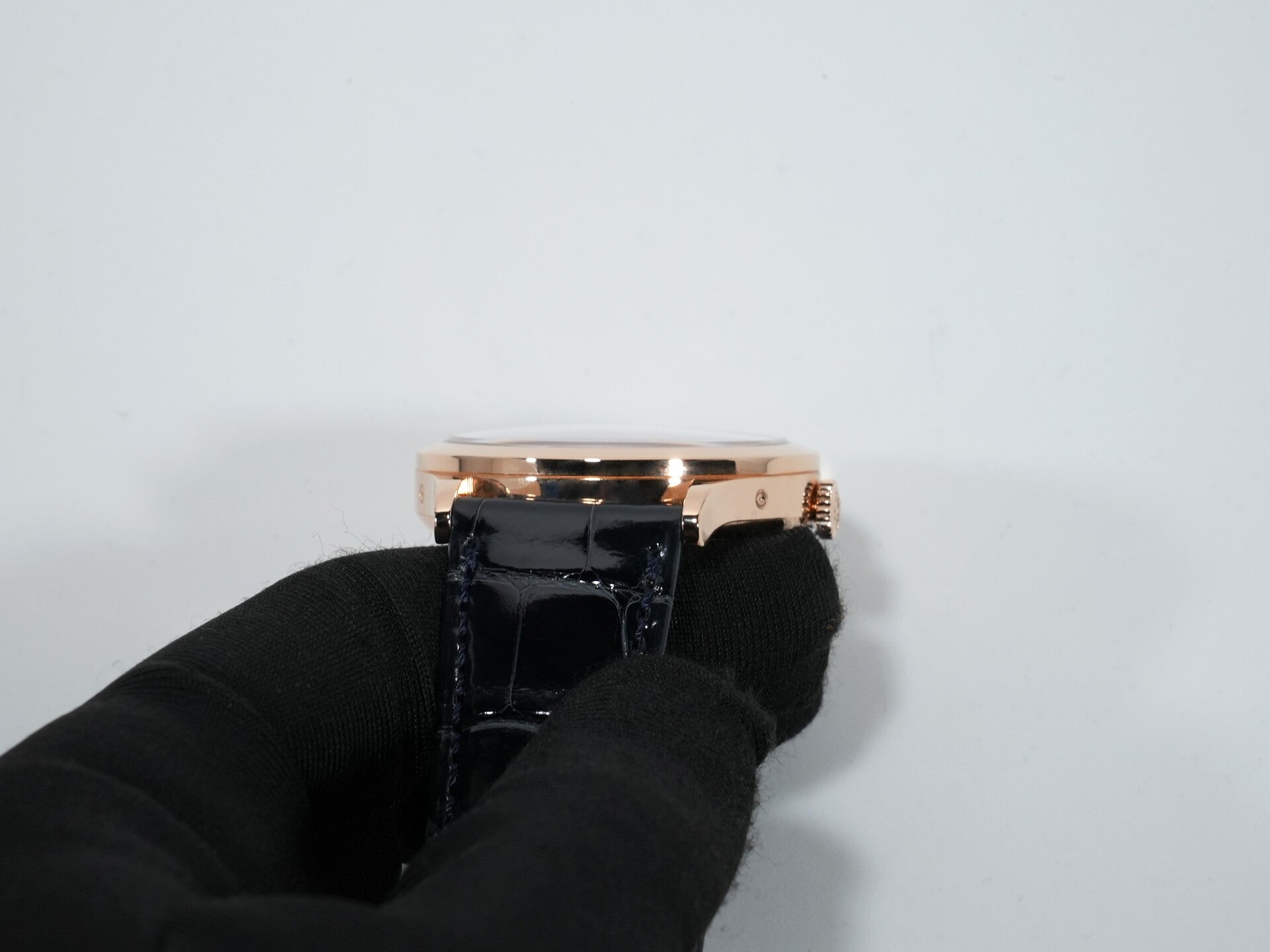 パテックフィリップ コンプリケーション Ref.5396R-015 ローズゴールド ブルー・ソレイユ文字盤 美品 4utxmkj3