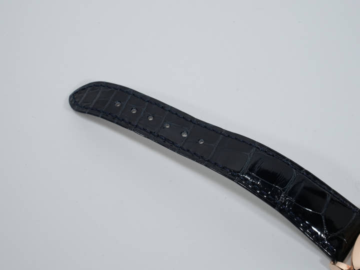 パテックフィリップ コンプリケーション Ref.5396R-015 ローズゴールド ブルー・ソレイユ文字盤 美品 4utxmkj3