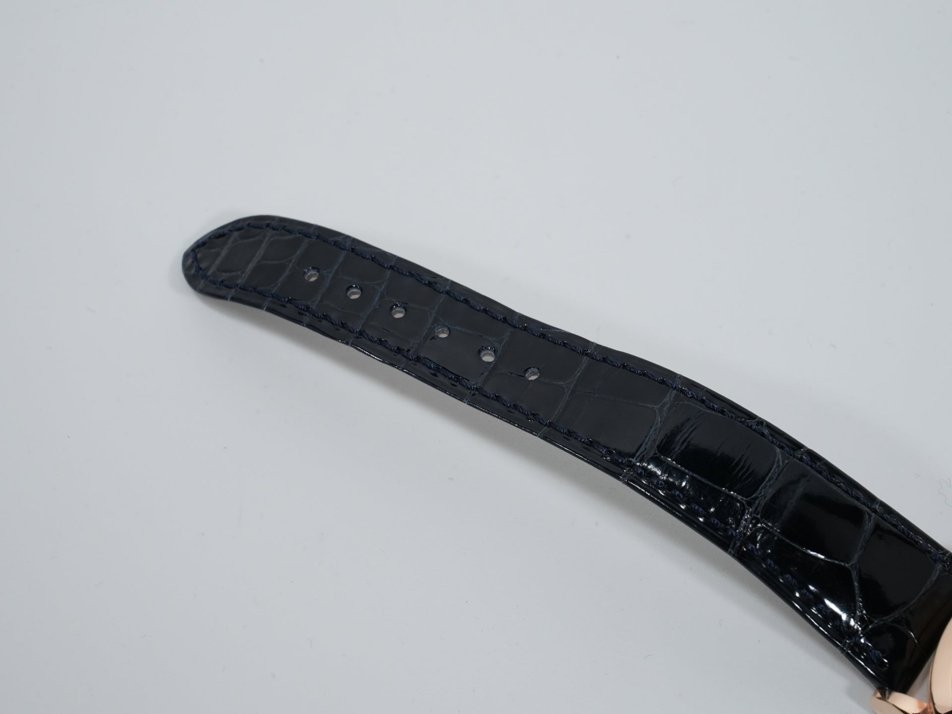 パテックフィリップ コンプリケーション Ref.5396R-015 ローズゴールド ブルー・ソレイユ文字盤 美品 4utxmkj3