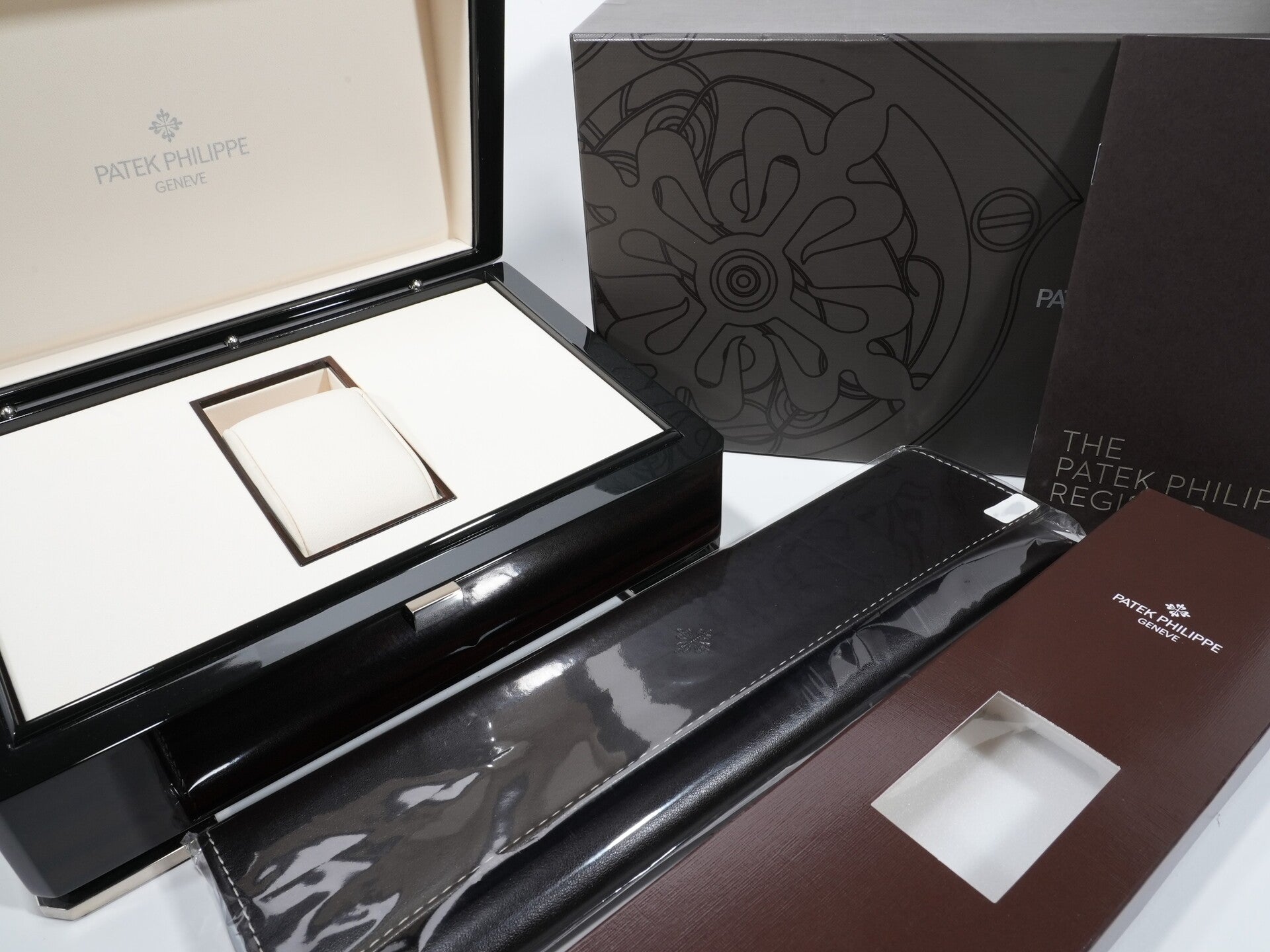 パテックフィリップ コンプリケーション Ref.5396R-015 ローズゴールド ブルー・ソレイユ文字盤 美品 4utxmkj3