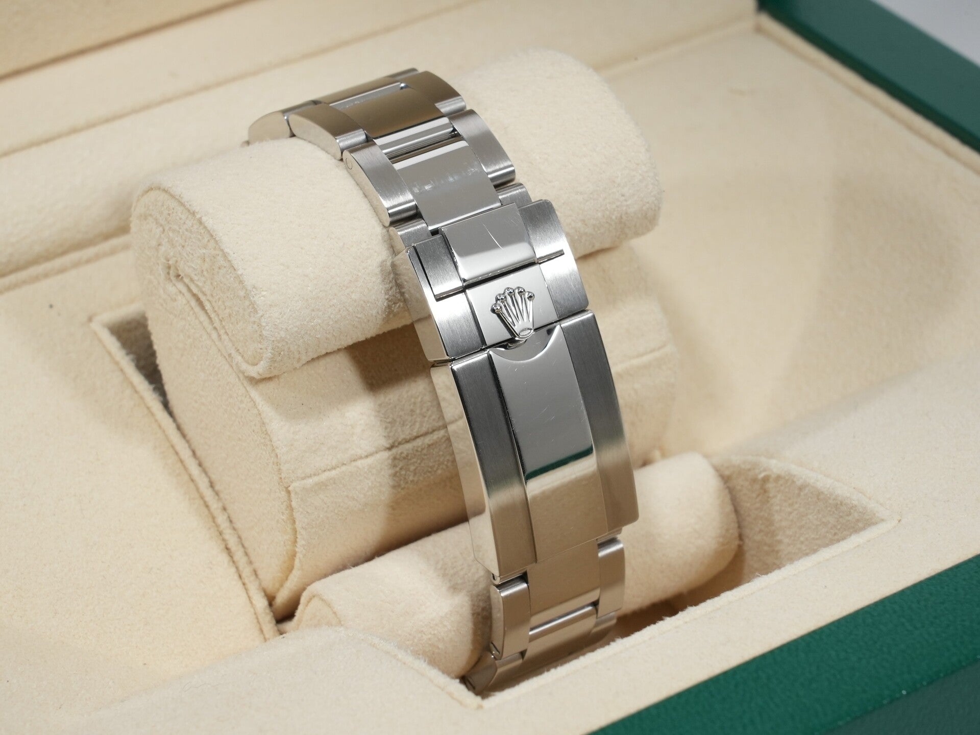 ロレックス デイトナ Ref.116500LN ステンレススチール ホワイト文字盤 中古 4beuaeus