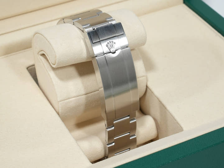 ロレックス サブマリーナー デイト Ref.126610LN ステンレススチール ブラック文字盤 未使用 xdpmgqyo