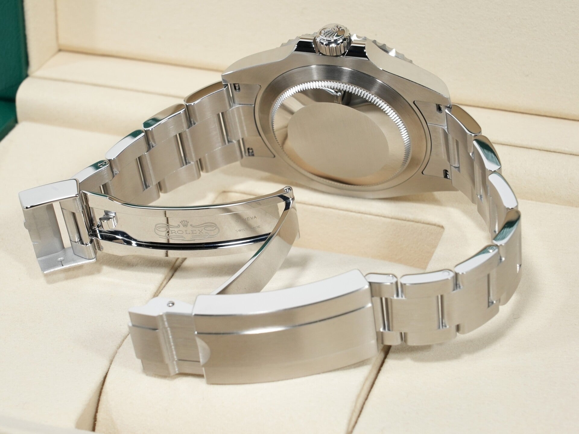 ロレックス サブマリーナー デイト Ref.126610LN ステンレススチール ブラック文字盤 未使用 xdpmgqyo