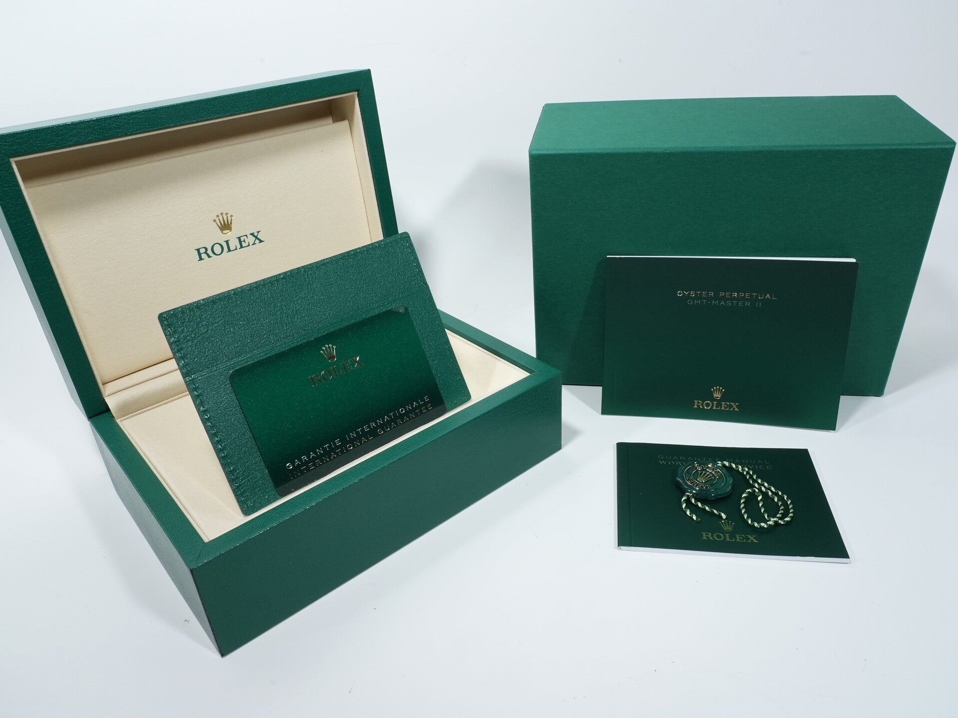 ロレックス GMTマスターII Ref.126710BLNR ステンレススチール ブラック文字盤 ジュビリーブレスレット 未使用 p9ysb2bh