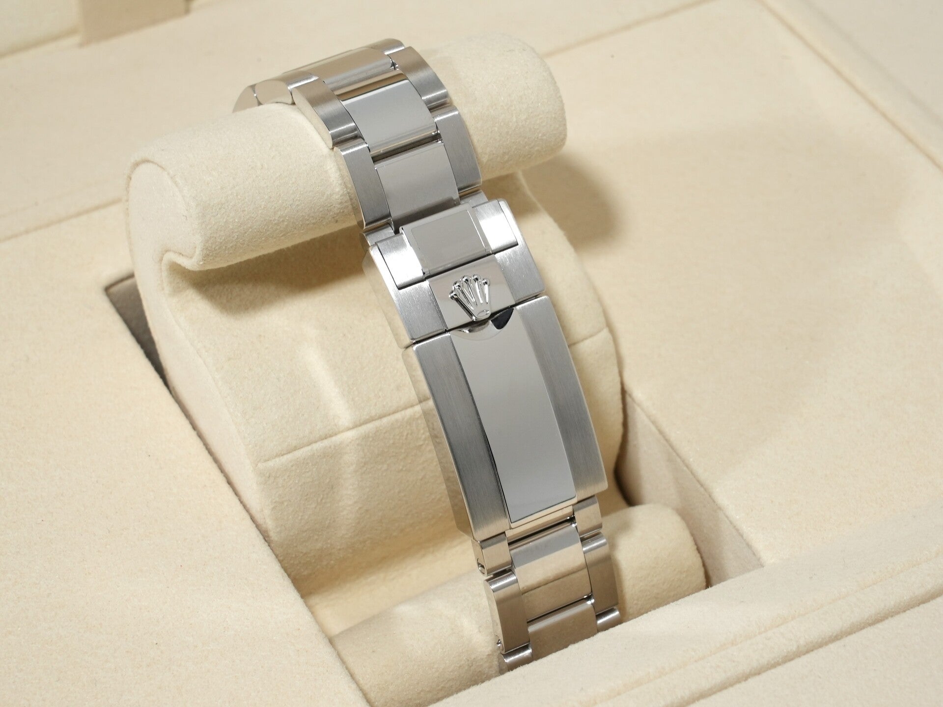 ロレックス デイトナ Ref.126506A プラチナ アイスブルーx11Pダイヤ文字盤 未使用 gnh4j5qk