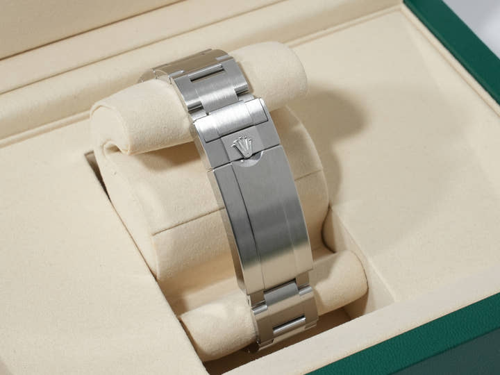 ロレックス サブマリーナー デイト Ref.126610LV ステンレススチール ブラック文字盤 未使用 khwdbsue