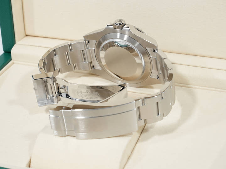 ロレックス サブマリーナー デイト Ref.126610LV ステンレススチール ブラック文字盤 未使用 khwdbsue