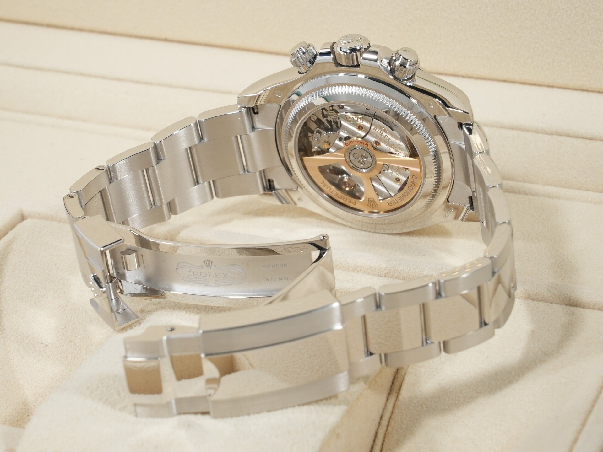 ロレックス デイトナ Ref.126506A プラチナ アイスブルーx11Pダイヤ文字盤 未使用 m7xupq9j