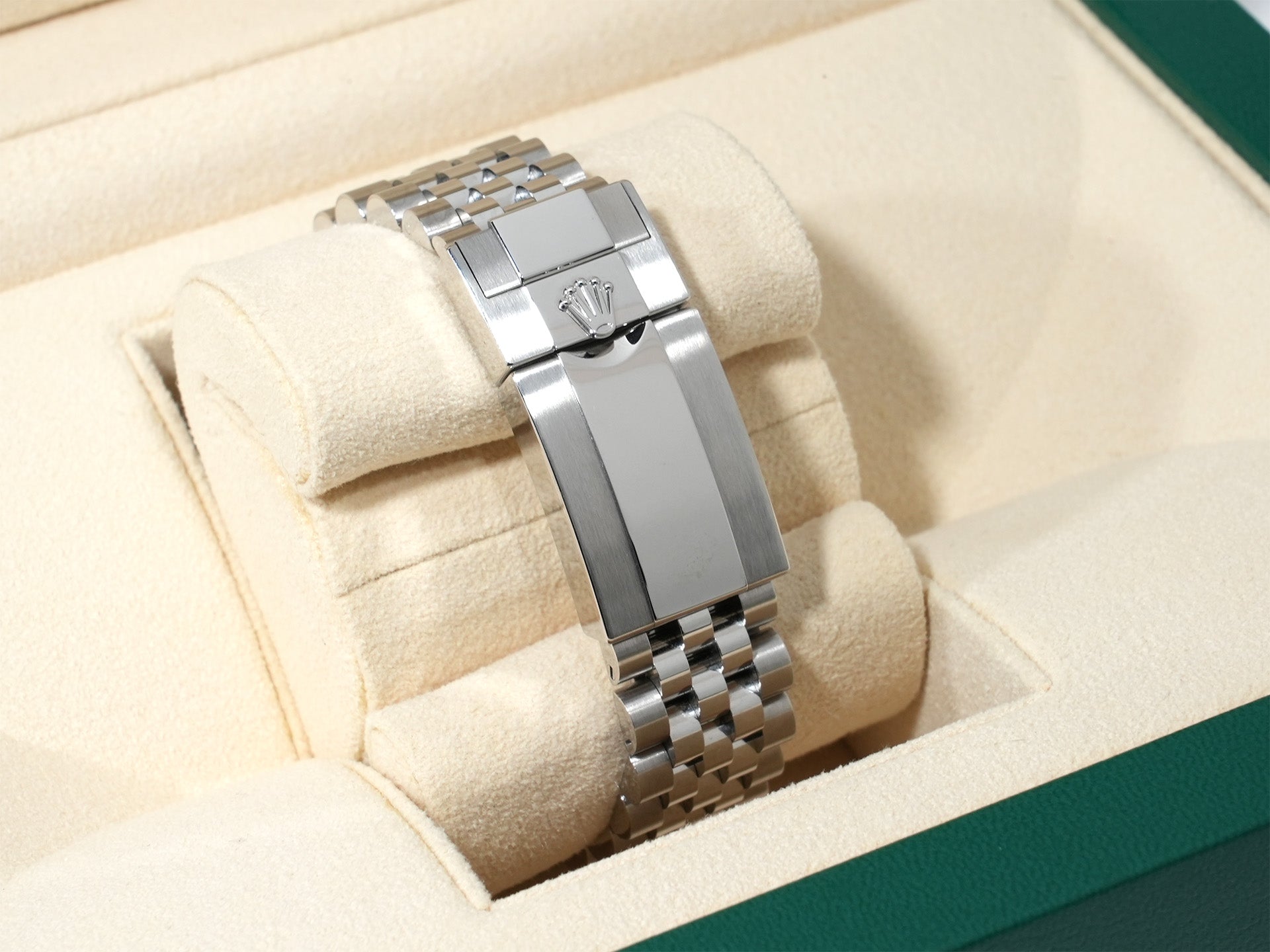 ロレックス GMTマスターII Ref.126710BLRO ステンレススチール ブラック文字盤 ジュビリーブレスレット 美品 s3ypf8a6