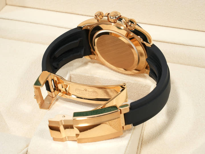 ロレックス デイトナ Ref.116518LN イエローゴールド シャンパン文字盤 中古 3wt4jtq8