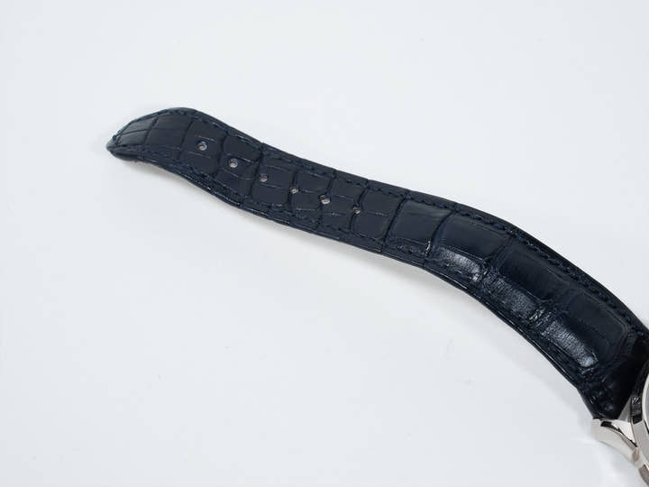 パテックフィリップ コンプリケーション ワールドタイム クロノグラフ Ref.5930G-001 ホワイトゴールド ブルー文字盤 未使用 sq3357wy