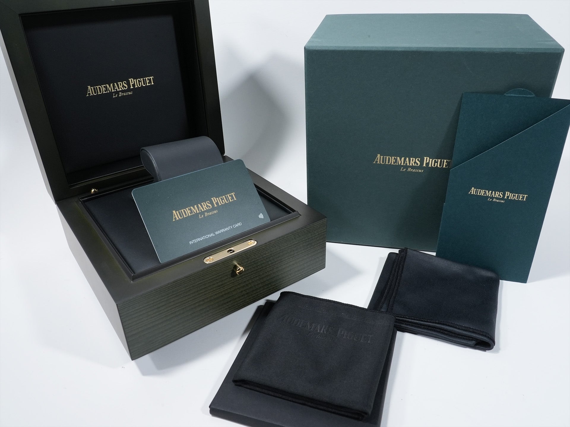 オーデマピゲ CODE 11.59 バイ オーデマ ピゲ Ref.15210ST.OO.A348KB.01 ステンレススチール ナイトブルー文字盤 美品 zdnc5min