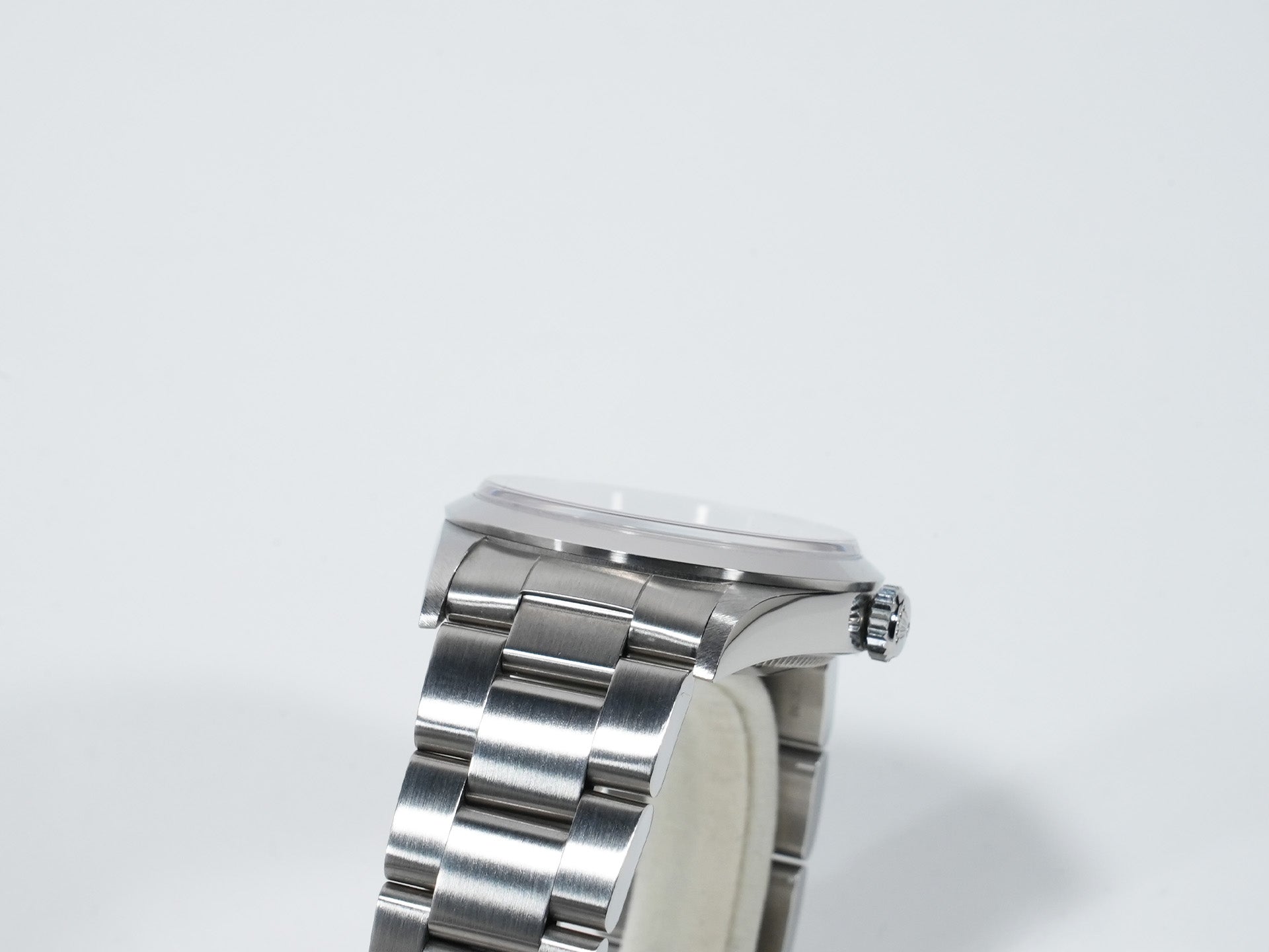 ロレックス エクスプローラーI Ref.14270 ステンレススチール ブラック文字盤 オイスターブレスレット 美中古 9yi6dwqq