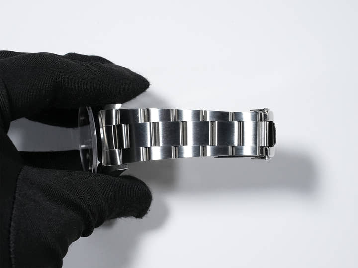 ロレックス エクスプローラーI Ref.14270 ステンレススチール ブラック文字盤 オイスターブレスレット 美中古 9yi6dwqq